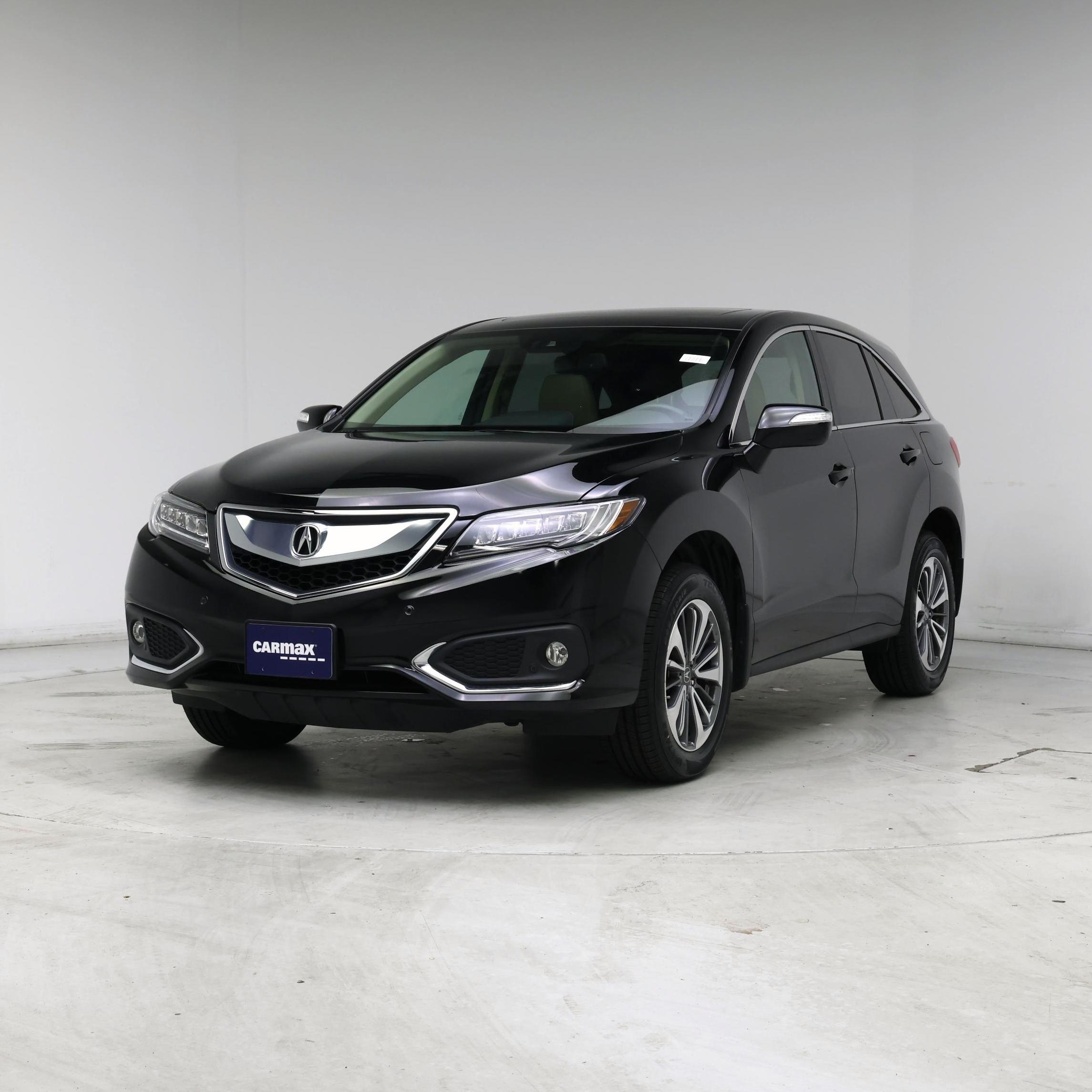 Thumbnail: 2017 Acura RDX - 4