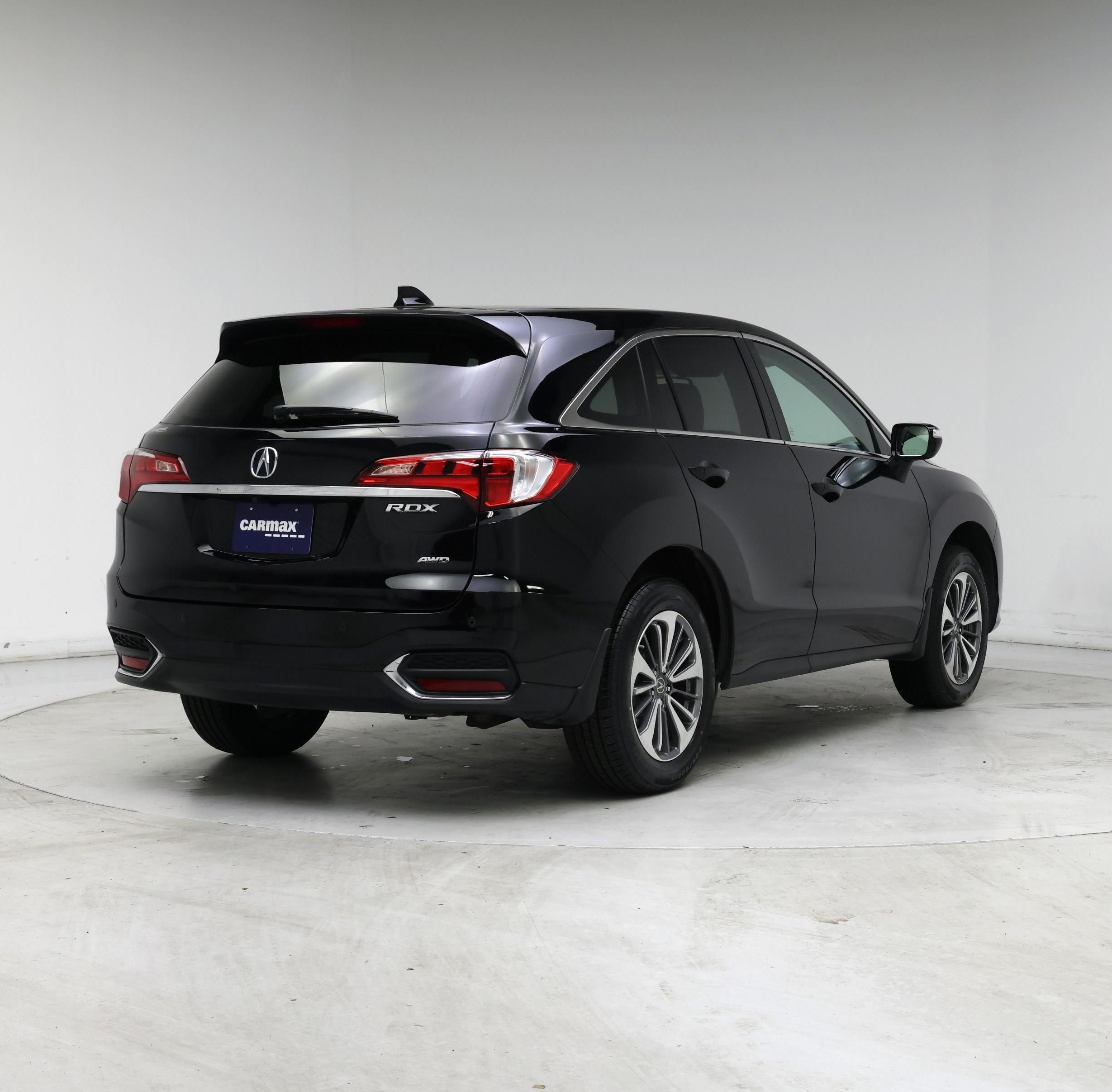 Thumbnail: 2017 Acura RDX - 8