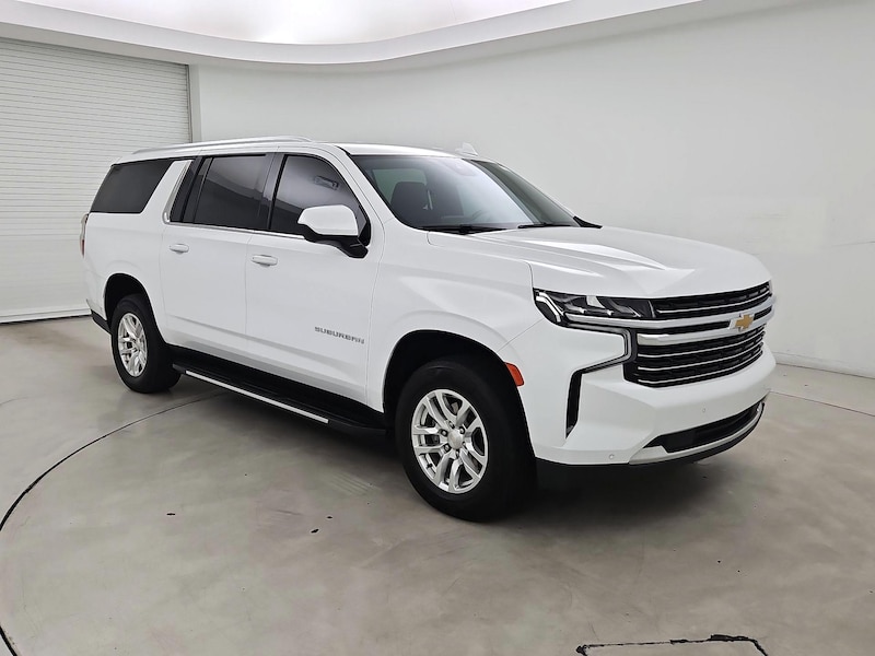 2023 Chevrolet Suburban 1500 LT