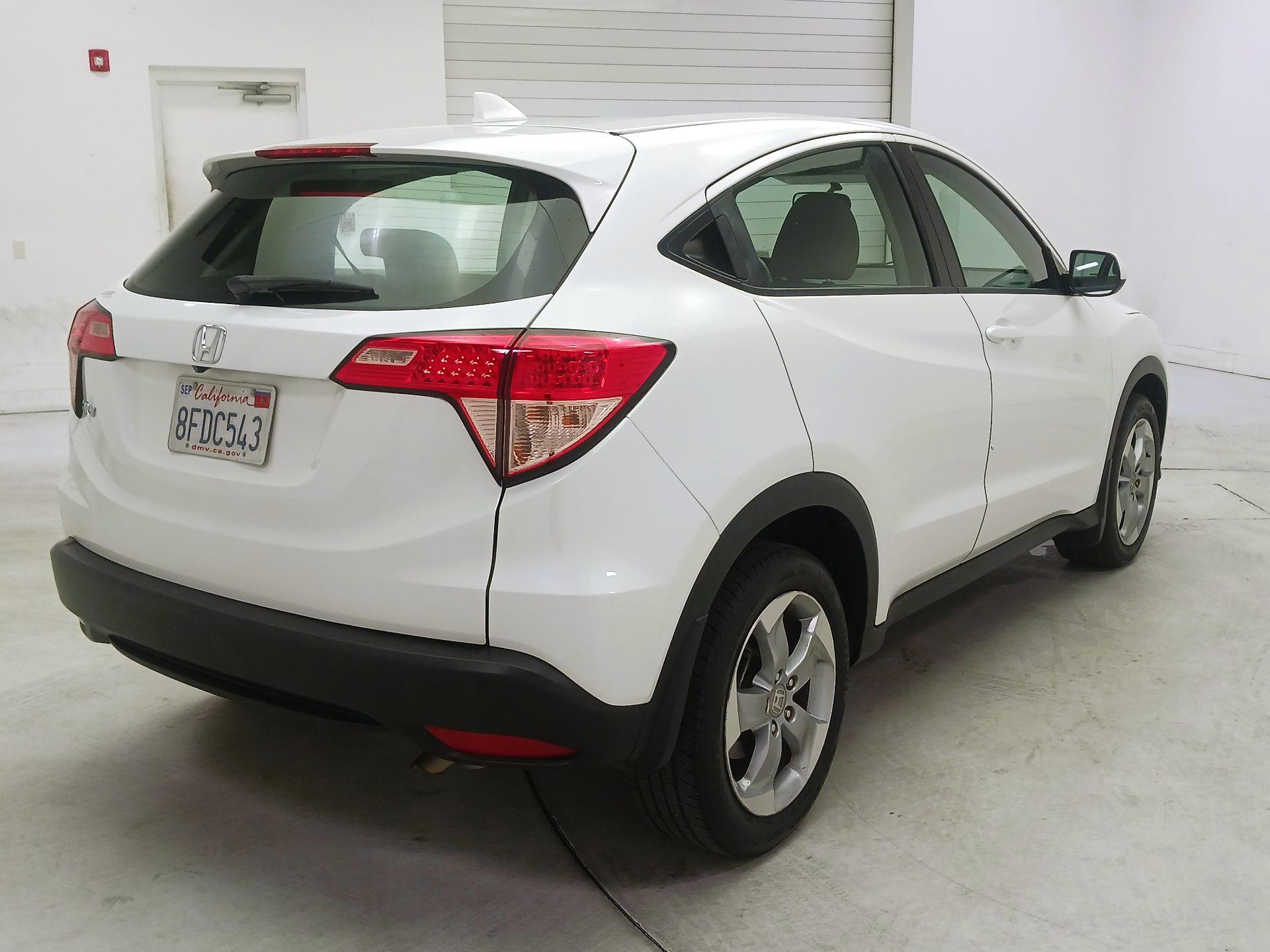 Thumbnail: 2018 Honda HR-V - 5
