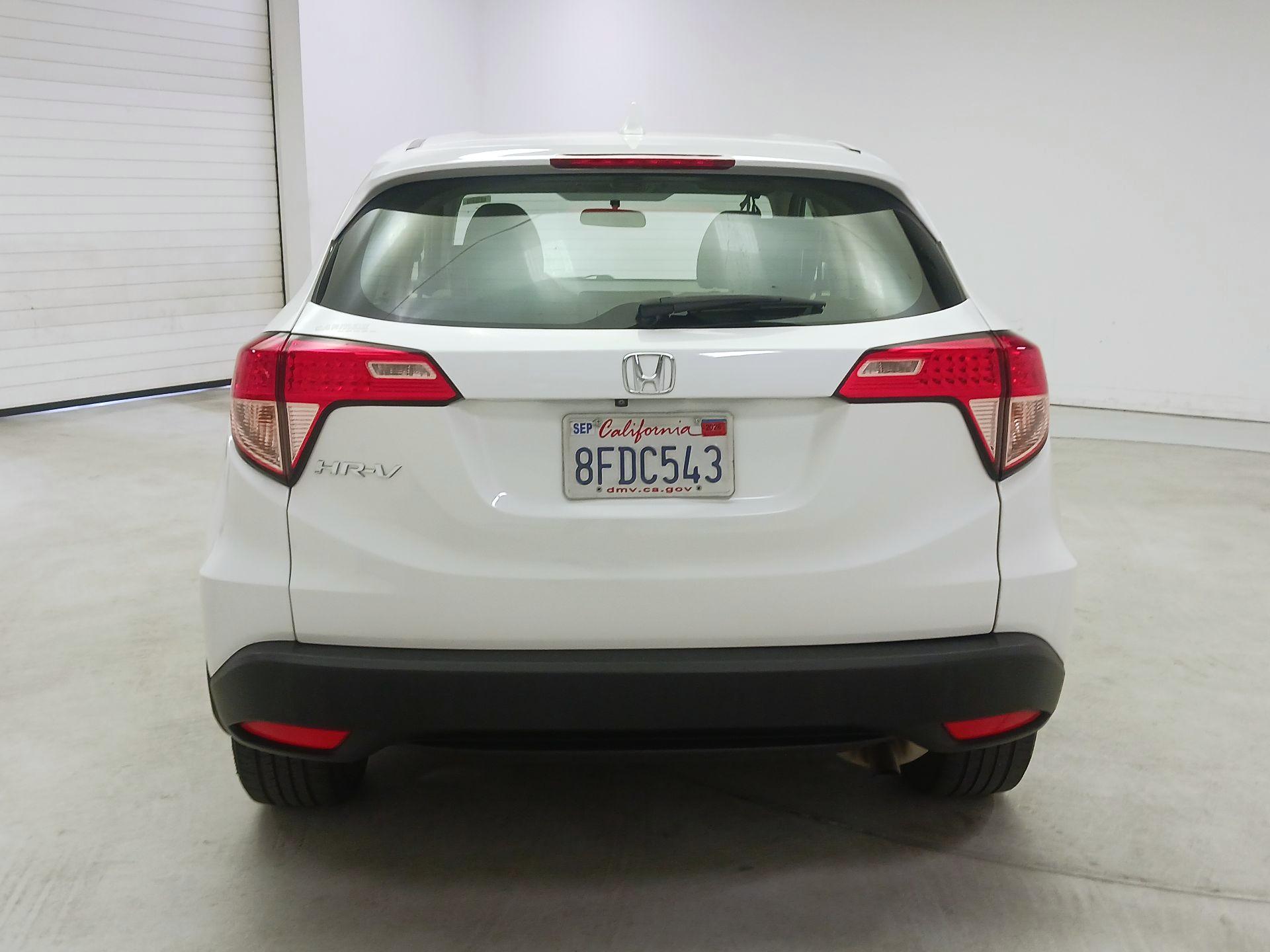 Thumbnail: 2018 Honda HR-V - 6