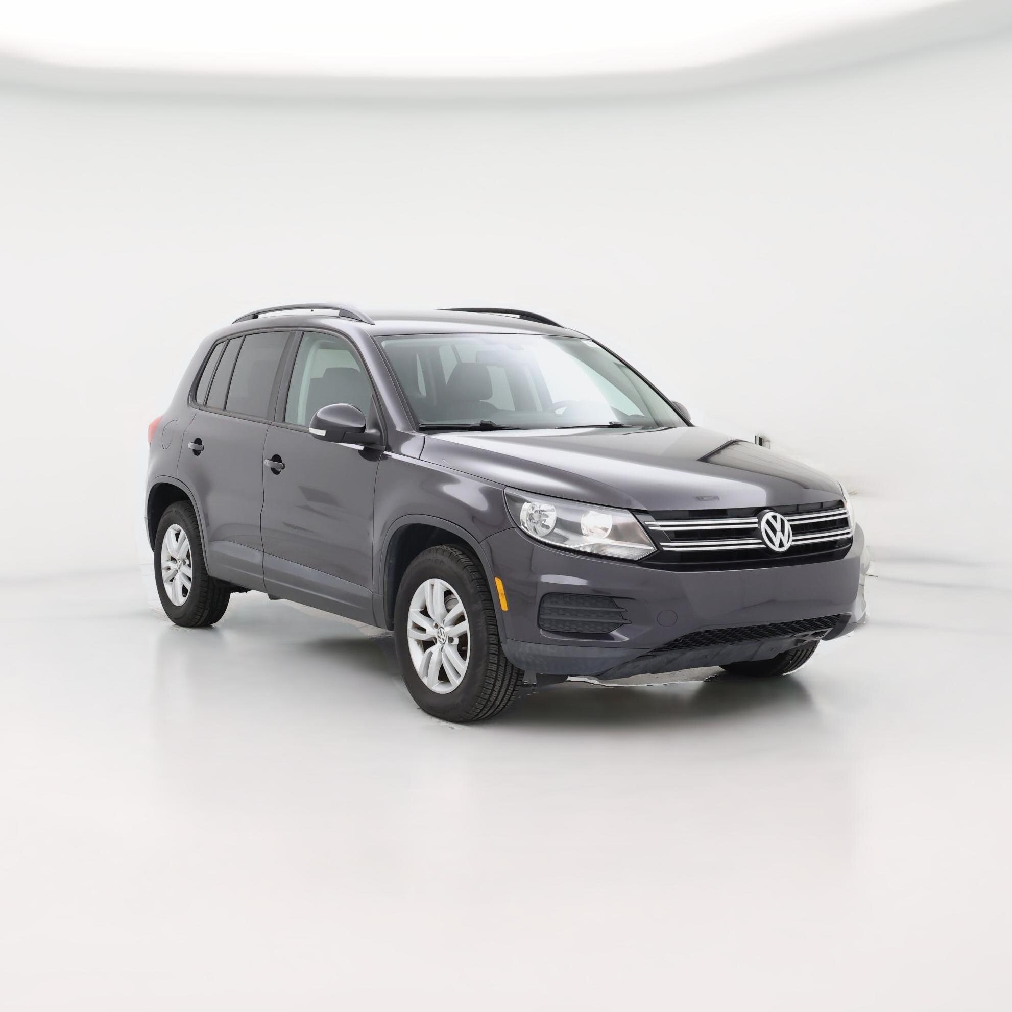 Thumbnail: 2016 Volkswagen Tiguan - 1