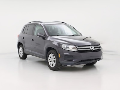 2016 Volkswagen Tiguan S