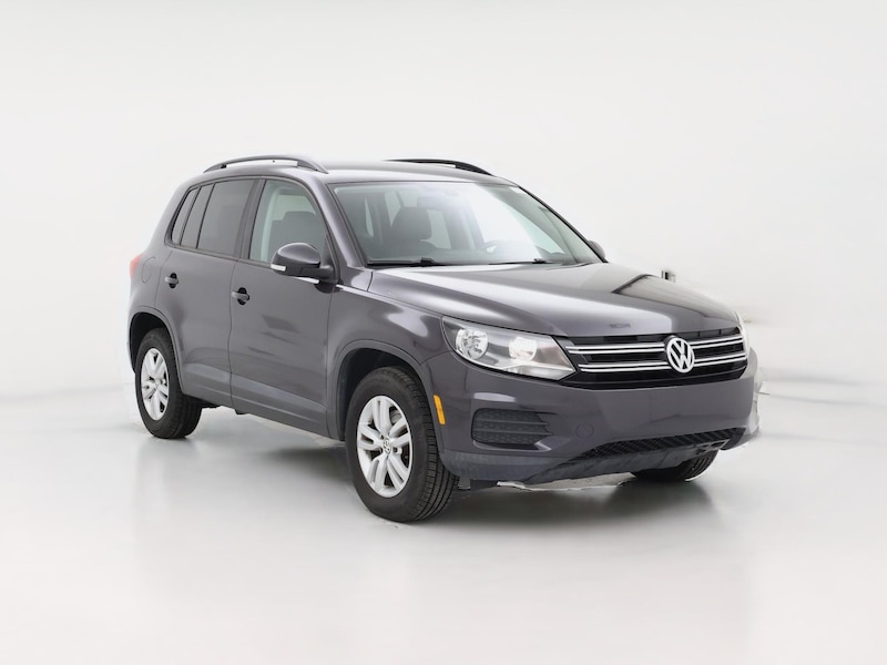 2016 Volkswagen Tiguan S -
                  Pensacola, FL