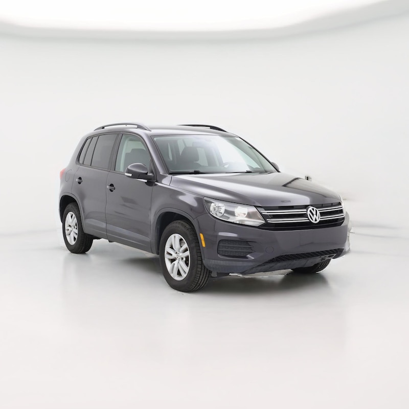 2016 Volkswagen Tiguan S