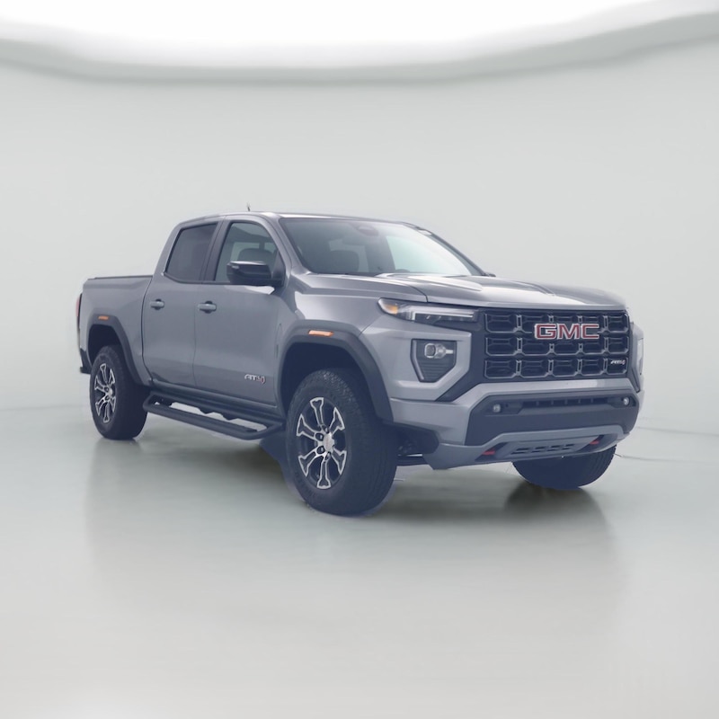 2023 GMC Canyon AT4