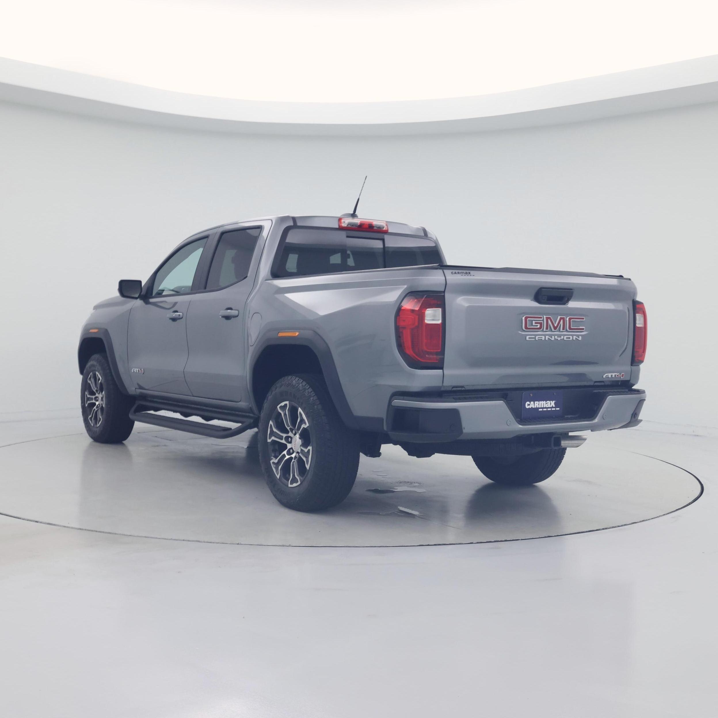 Thumbnail: 2023 GMC Canyon - 2