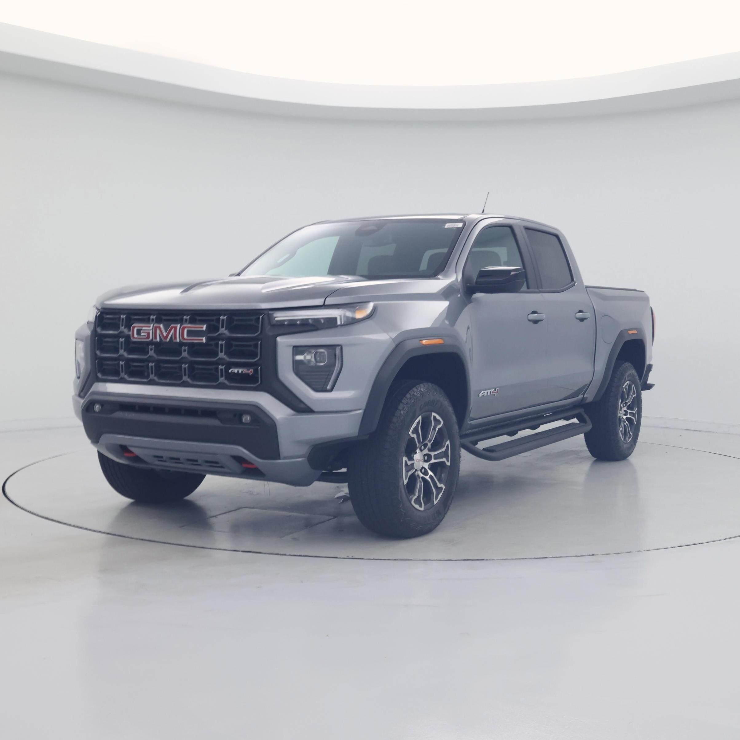 Thumbnail: 2023 GMC Canyon - 4