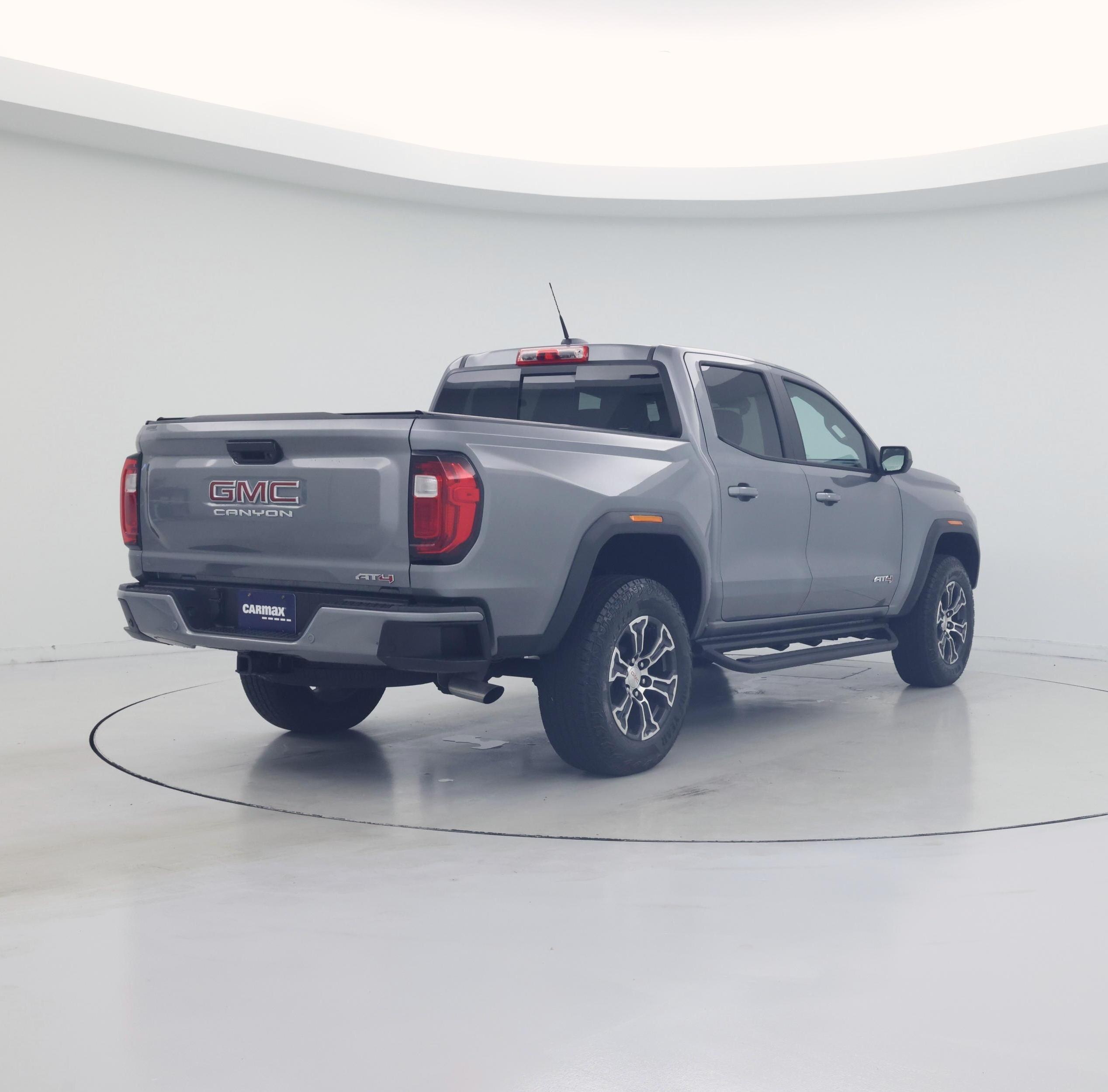 Thumbnail: 2023 GMC Canyon - 8