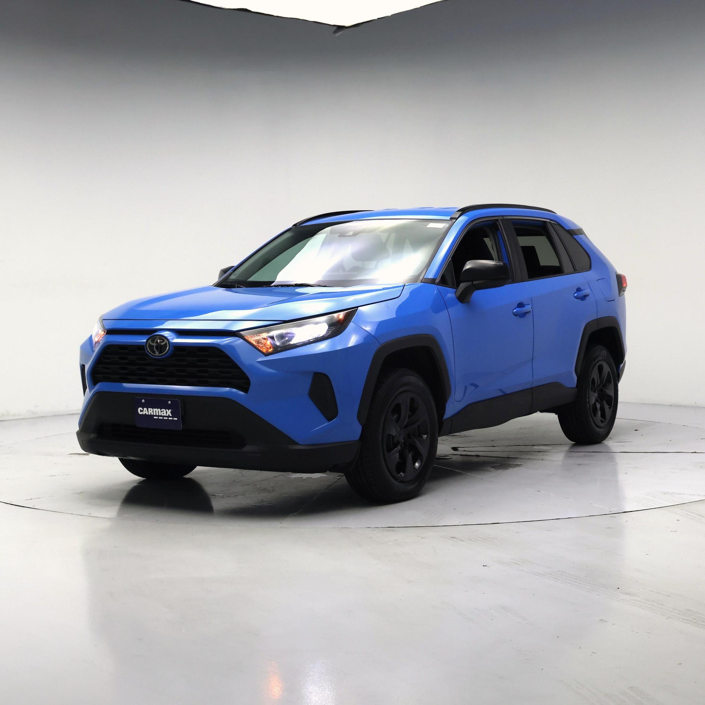 Thumbnail: 2020 Toyota RAV4 - 4