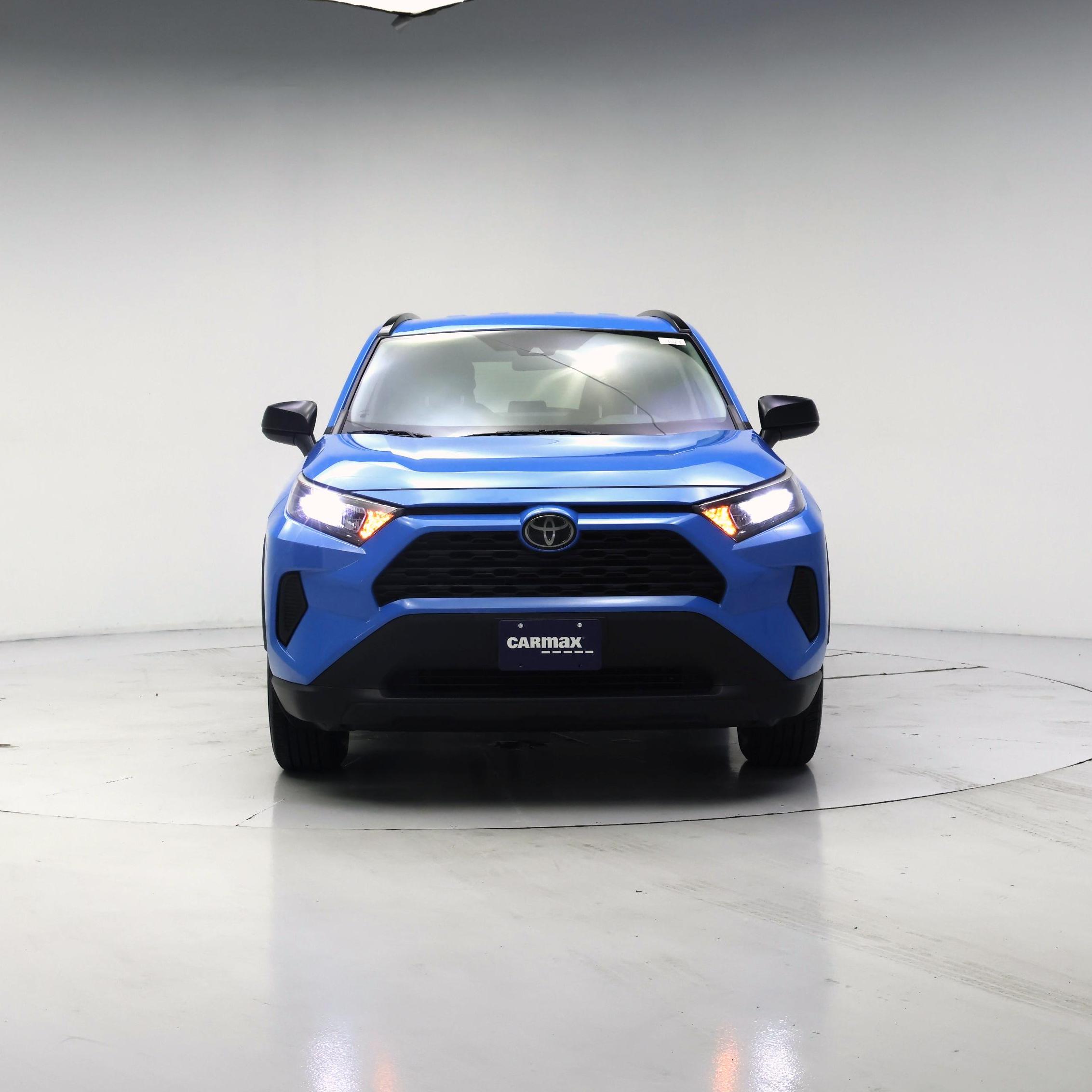 Thumbnail: 2020 Toyota RAV4 - 5