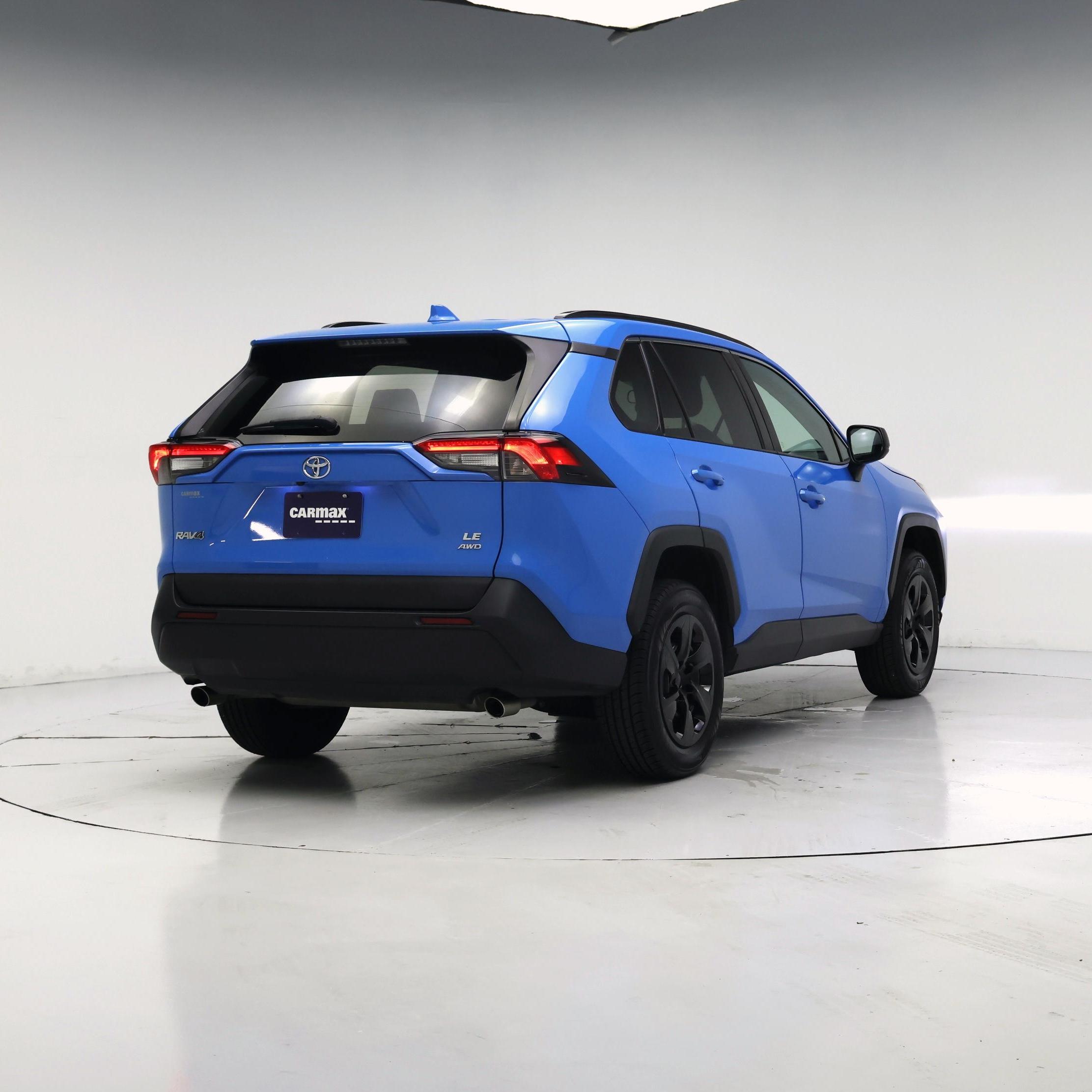 Thumbnail: 2020 Toyota RAV4 - 8
