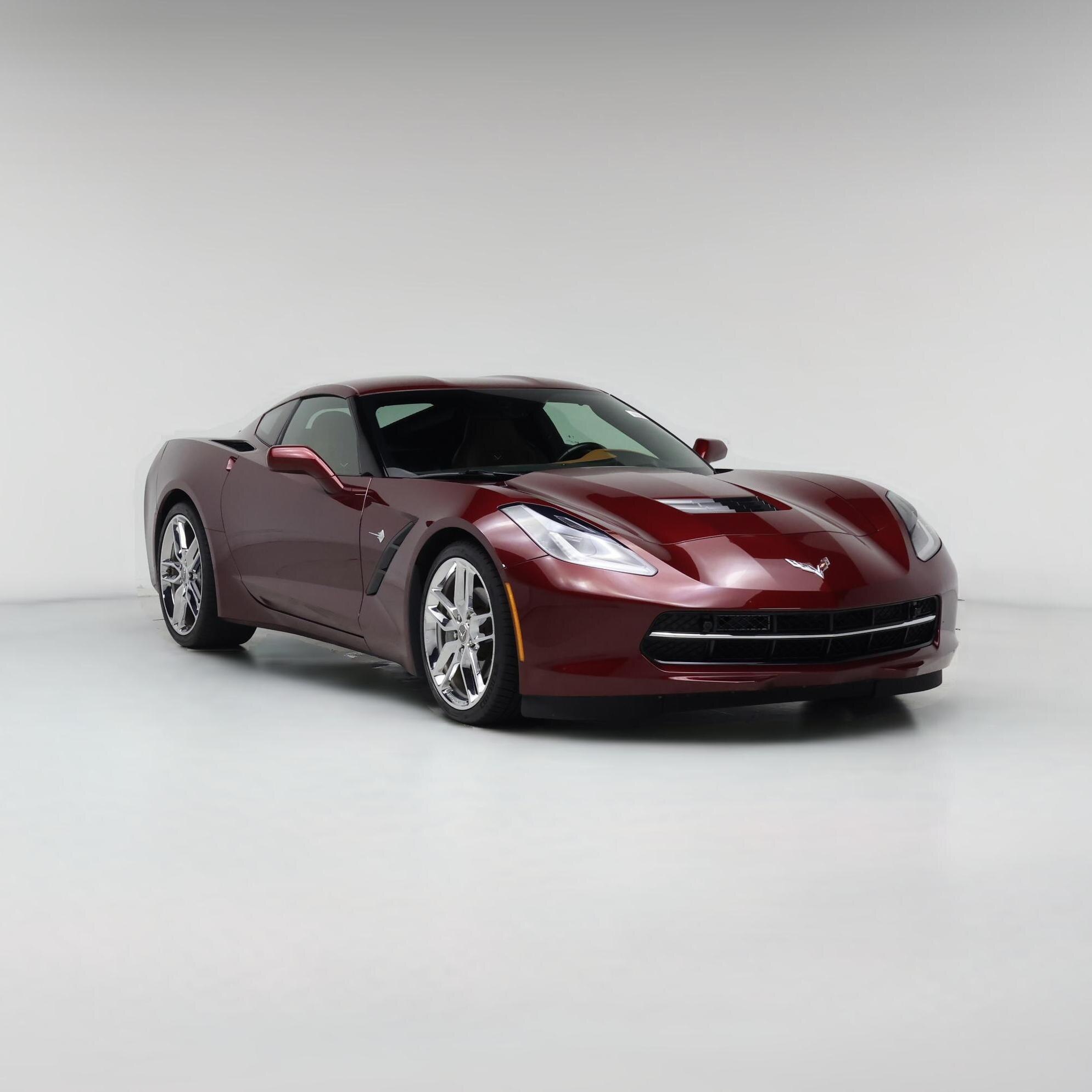 Thumbnail: 2019 Chevrolet Corvette - 1