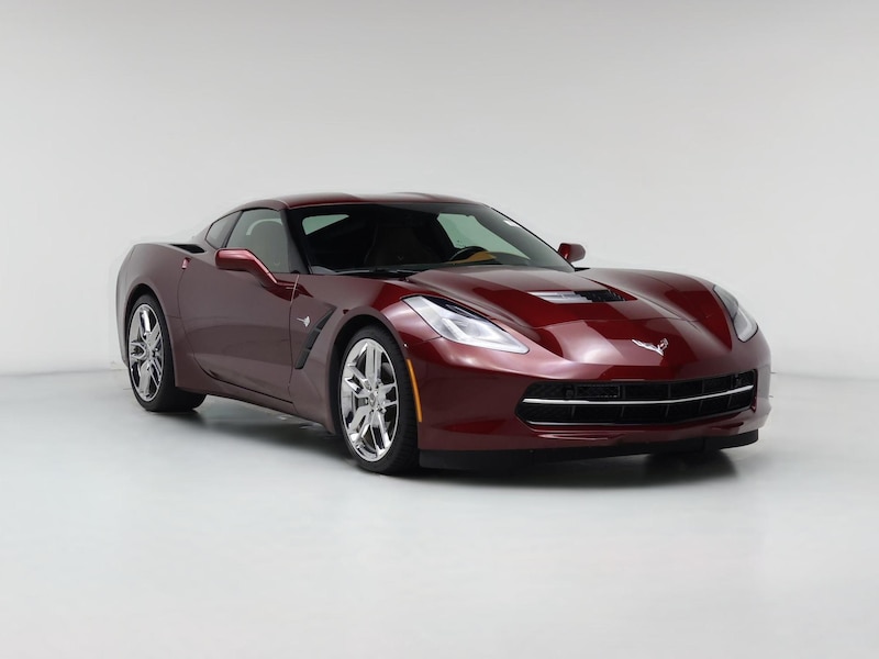 2019 Chevrolet Corvette Stingray