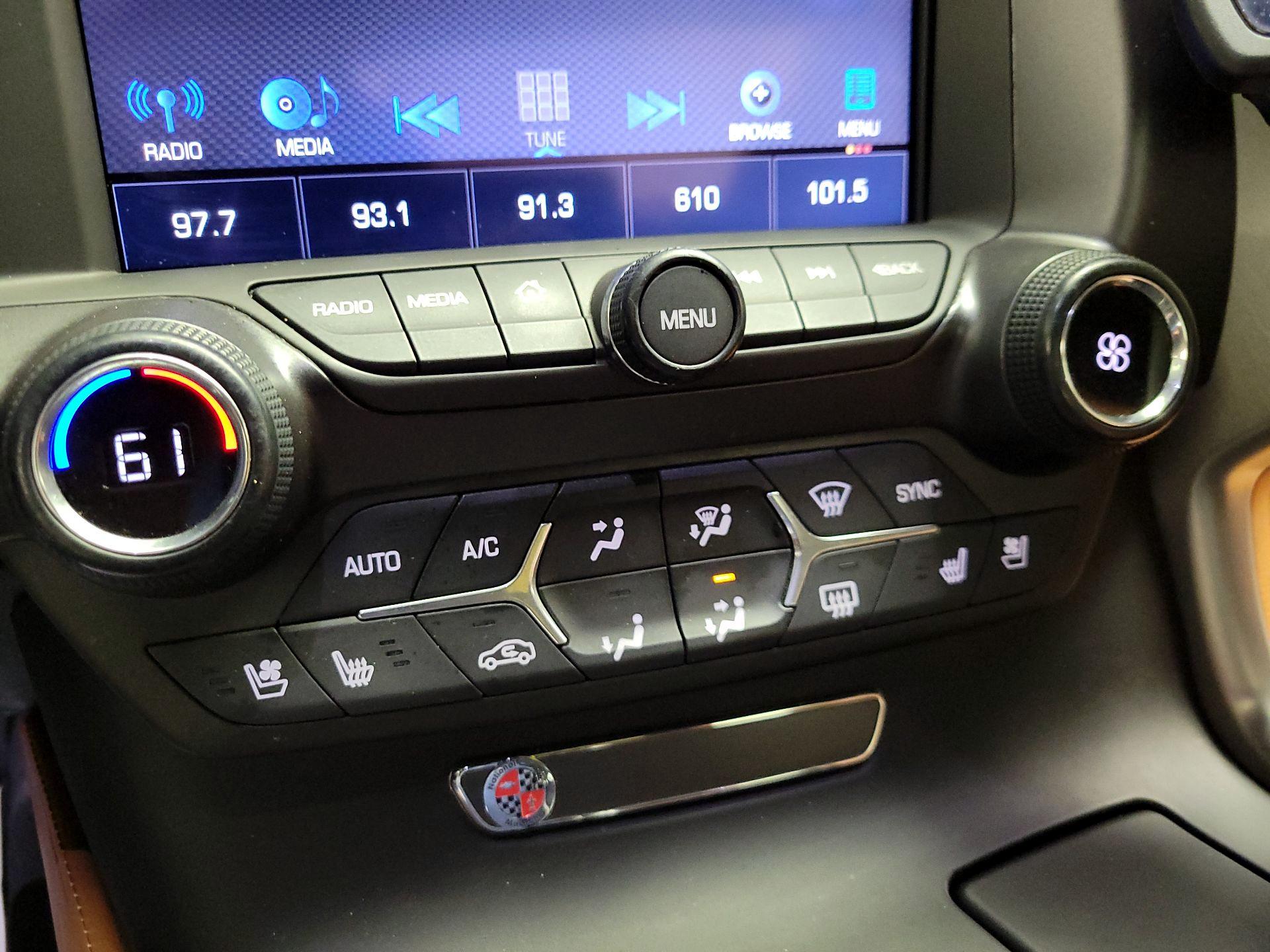 Thumbnail: 2019 Chevrolet Corvette - 16