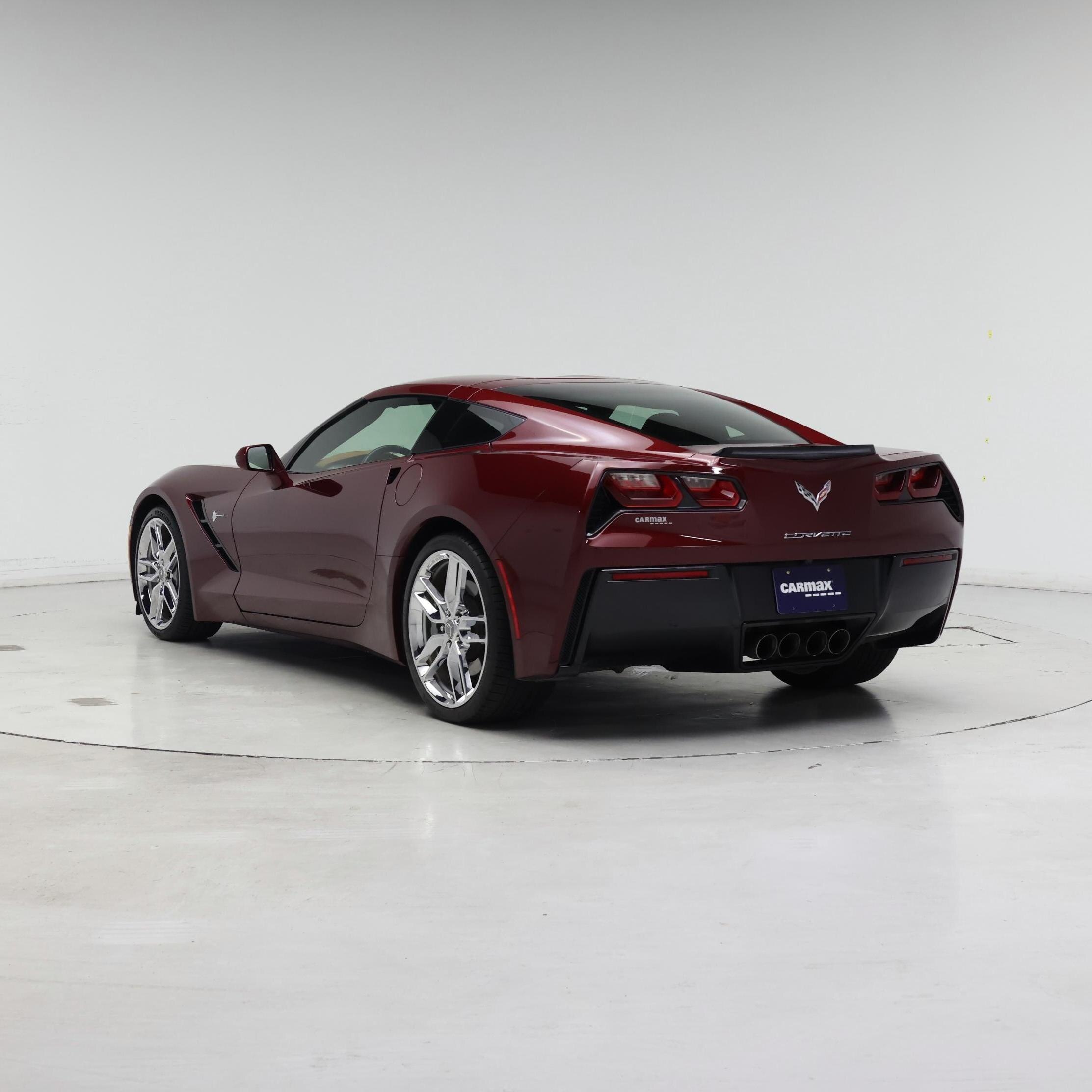 Thumbnail: 2019 Chevrolet Corvette - 2