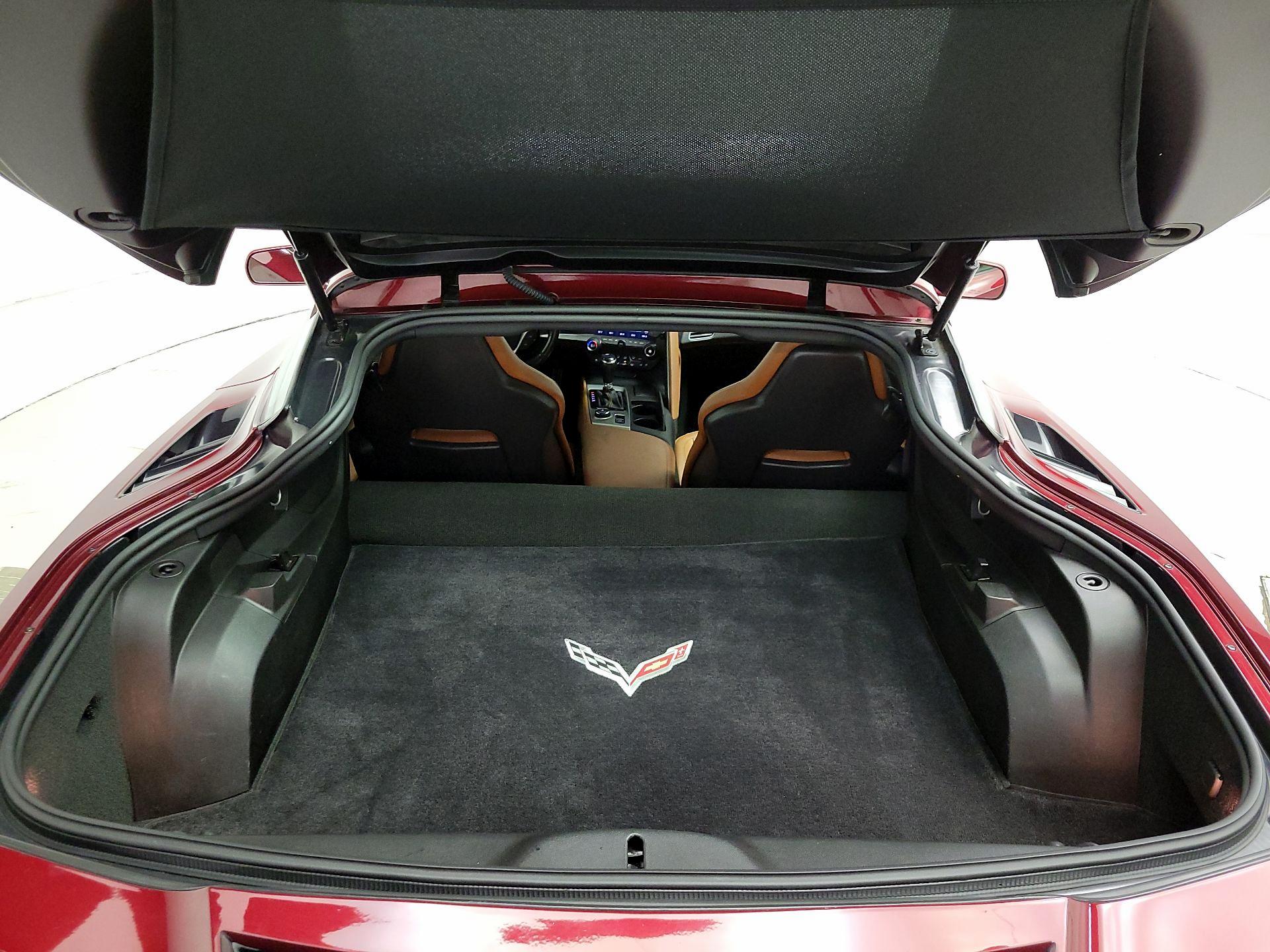 Thumbnail: 2019 Chevrolet Corvette - 19