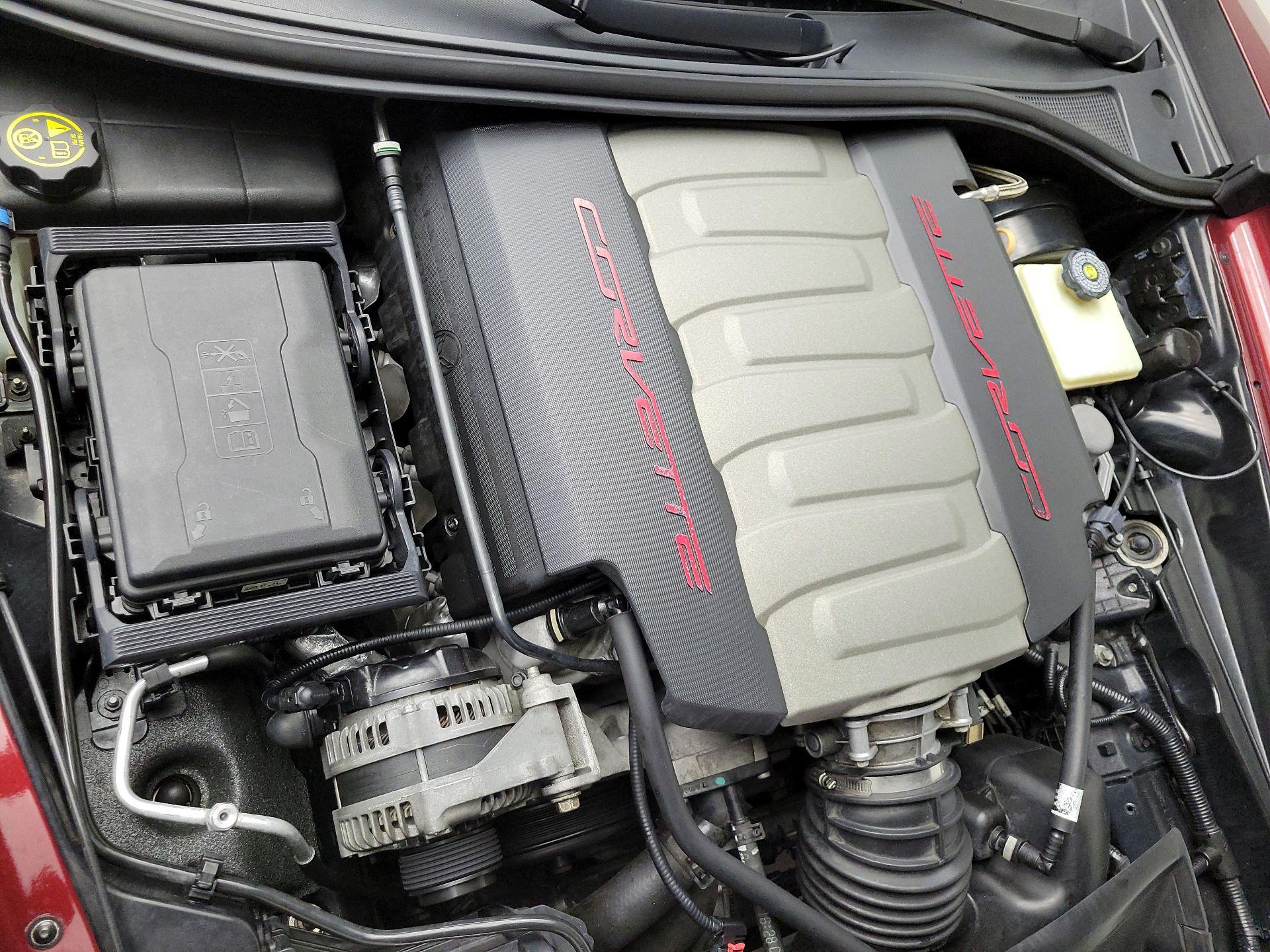 Thumbnail: 2019 Chevrolet Corvette - 20