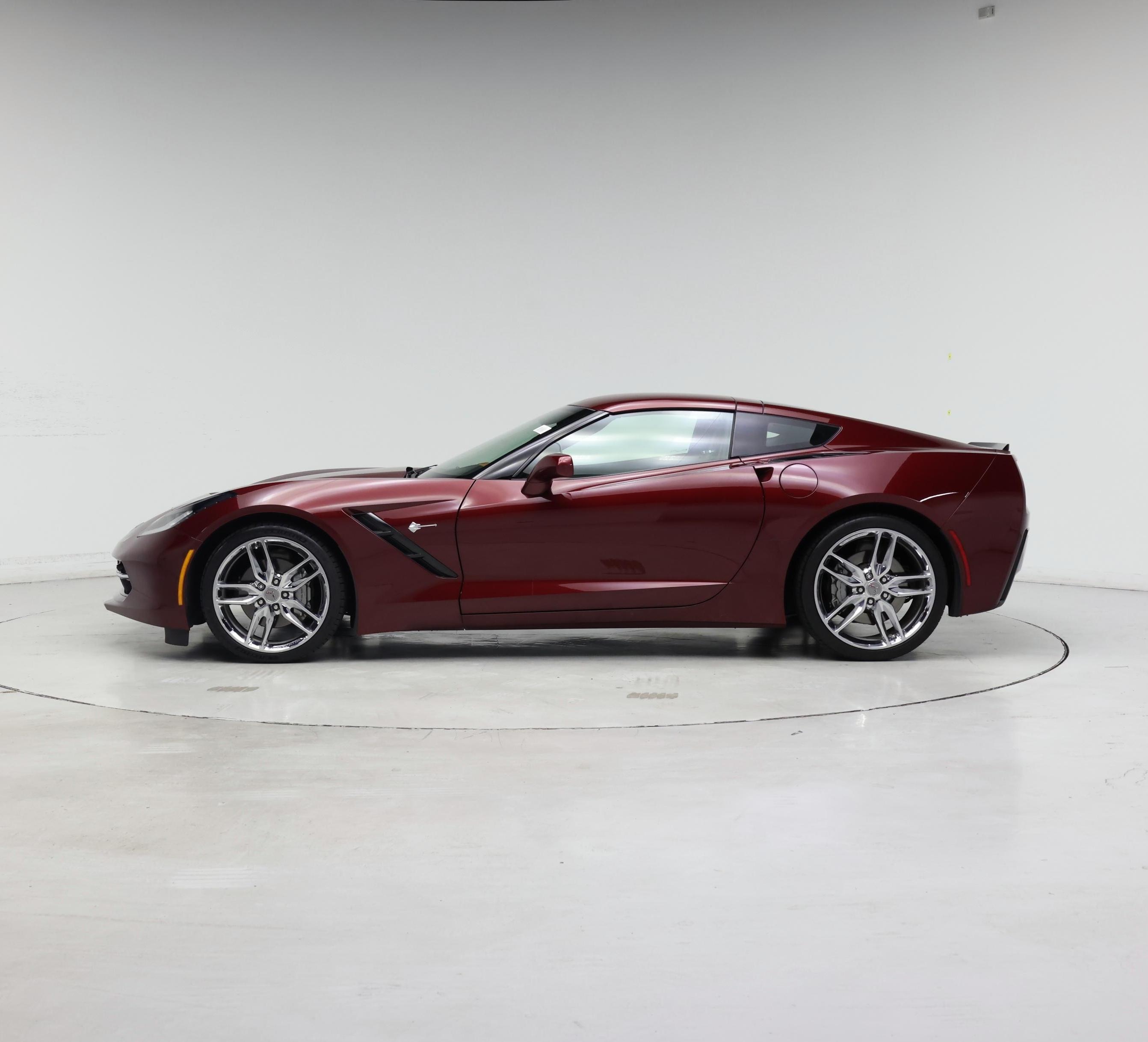 Thumbnail: 2019 Chevrolet Corvette - 3