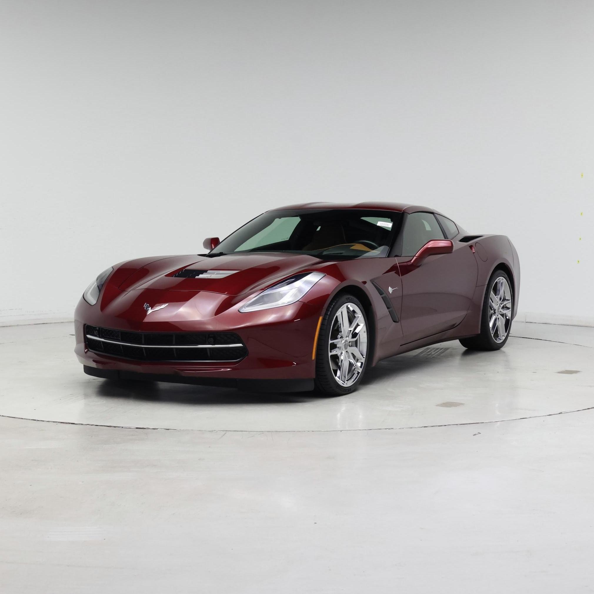 Thumbnail: 2019 Chevrolet Corvette - 4