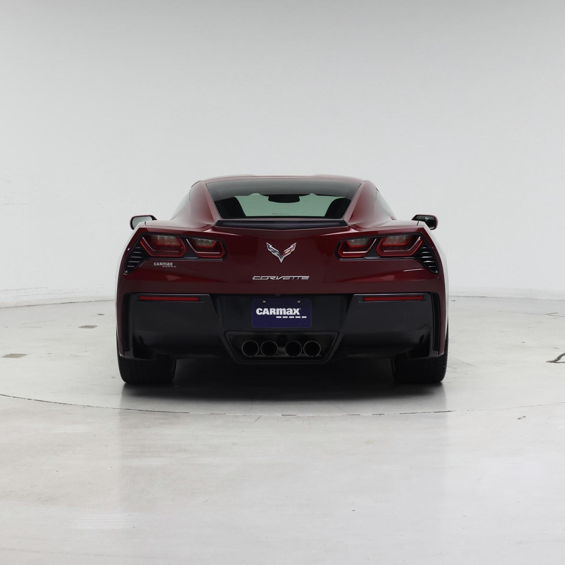 Thumbnail: 2019 Chevrolet Corvette - 6