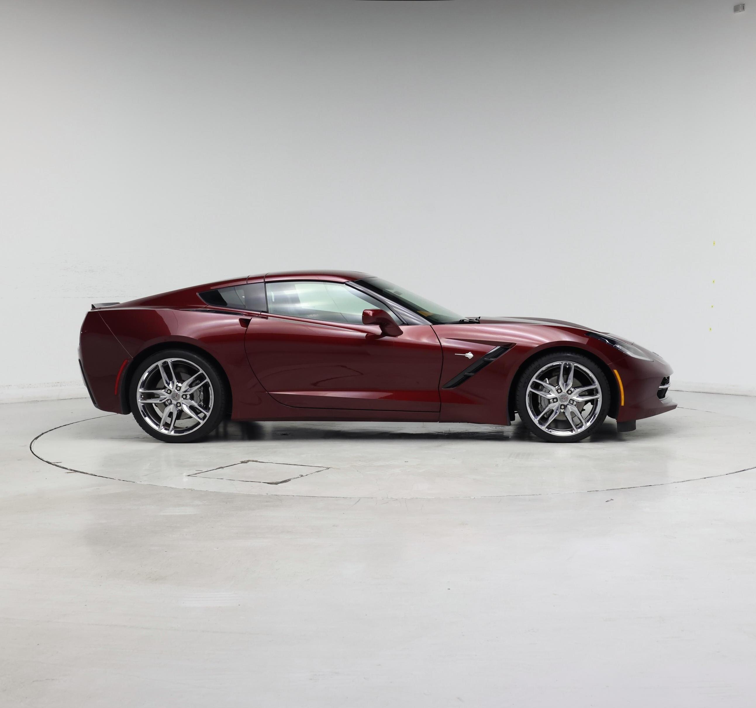 Thumbnail: 2019 Chevrolet Corvette - 7