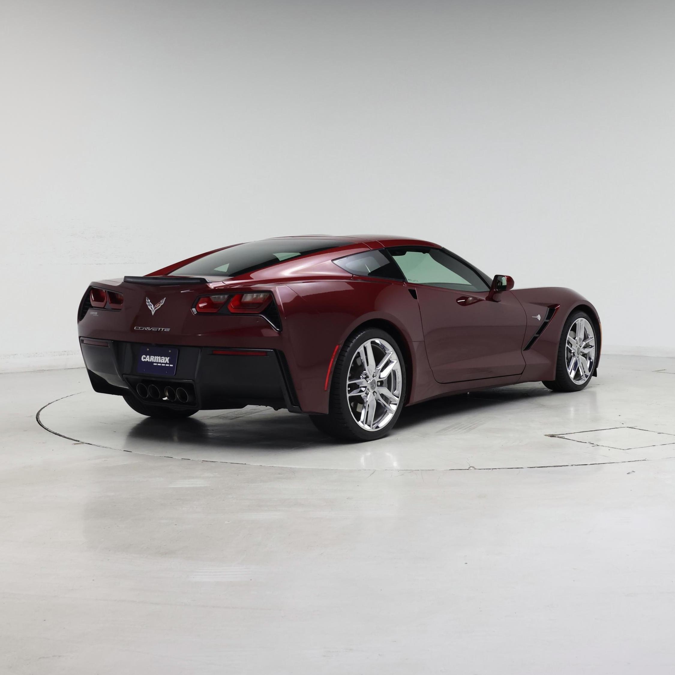 Thumbnail: 2019 Chevrolet Corvette - 8