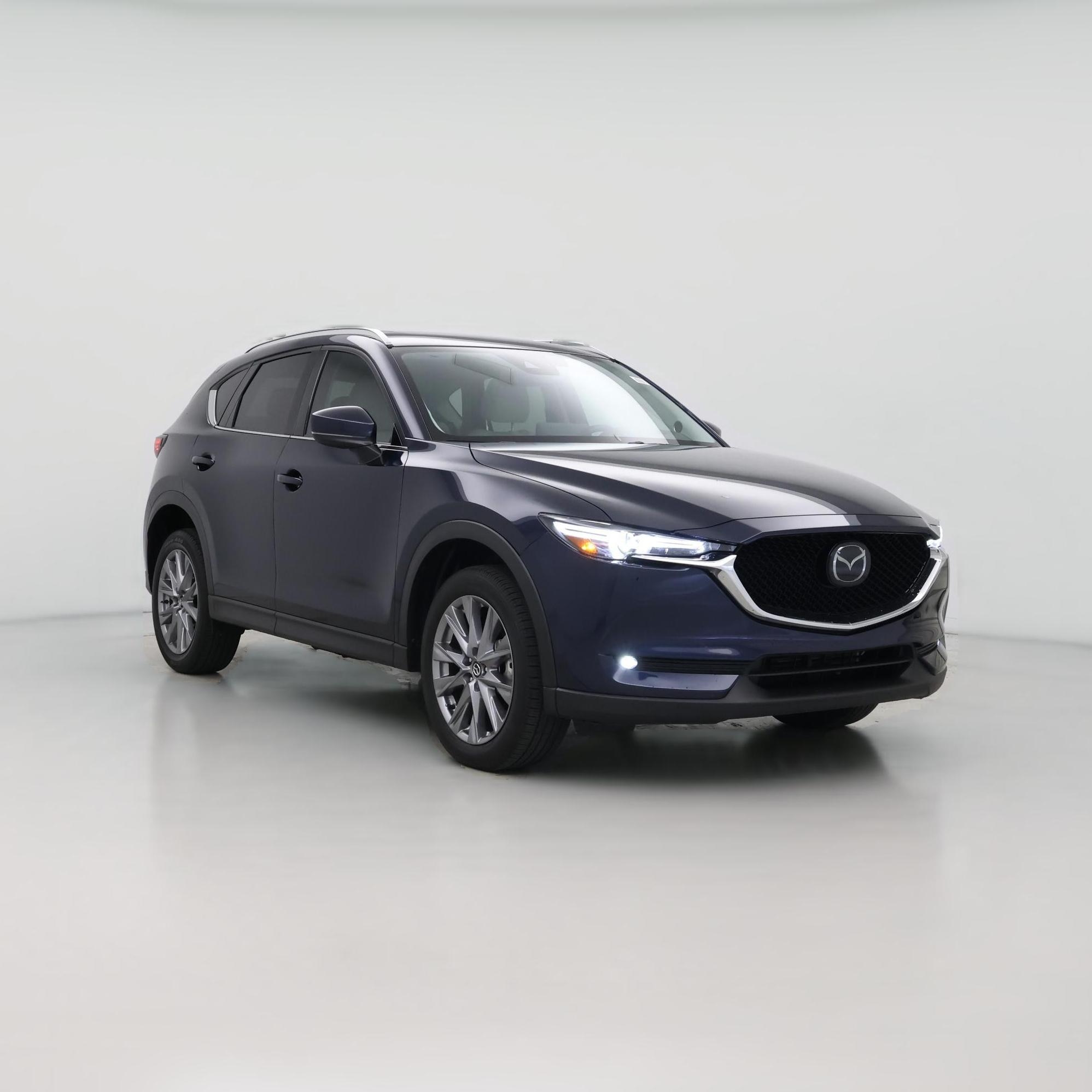 Thumbnail: 2021 Mazda CX-5 - 1