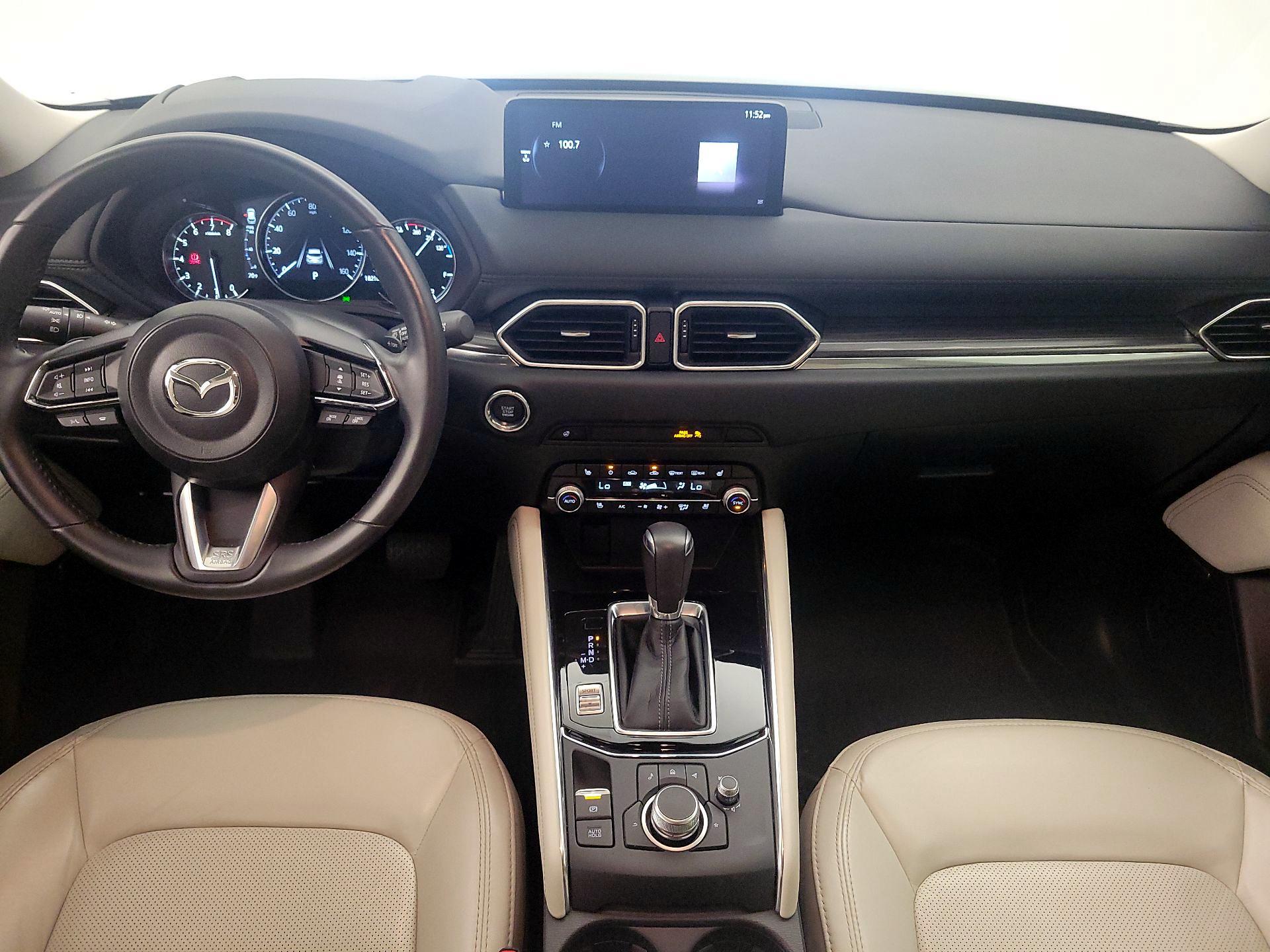 Thumbnail: 2021 Mazda CX-5 - 9