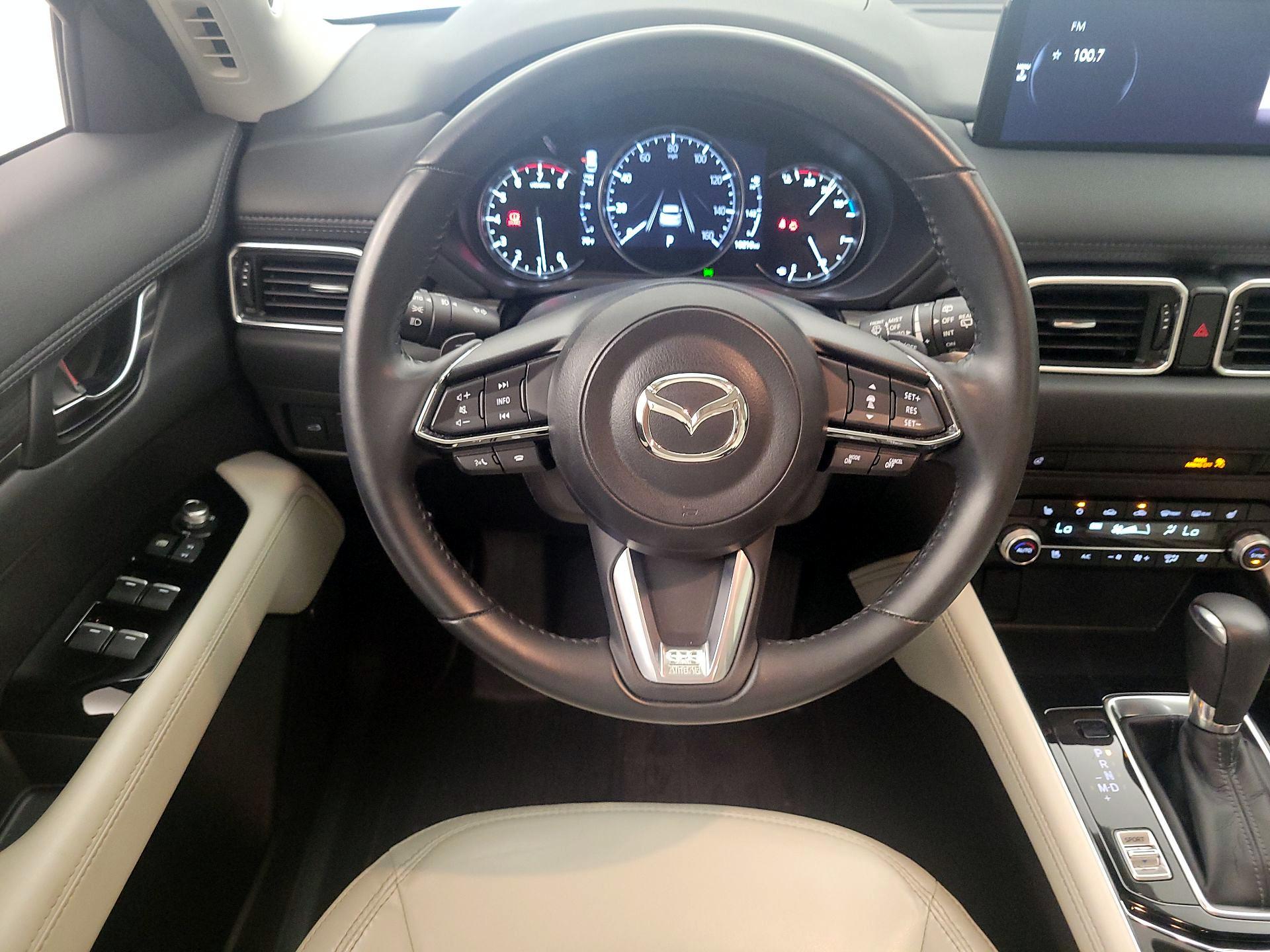 Thumbnail: 2021 Mazda CX-5 - 10