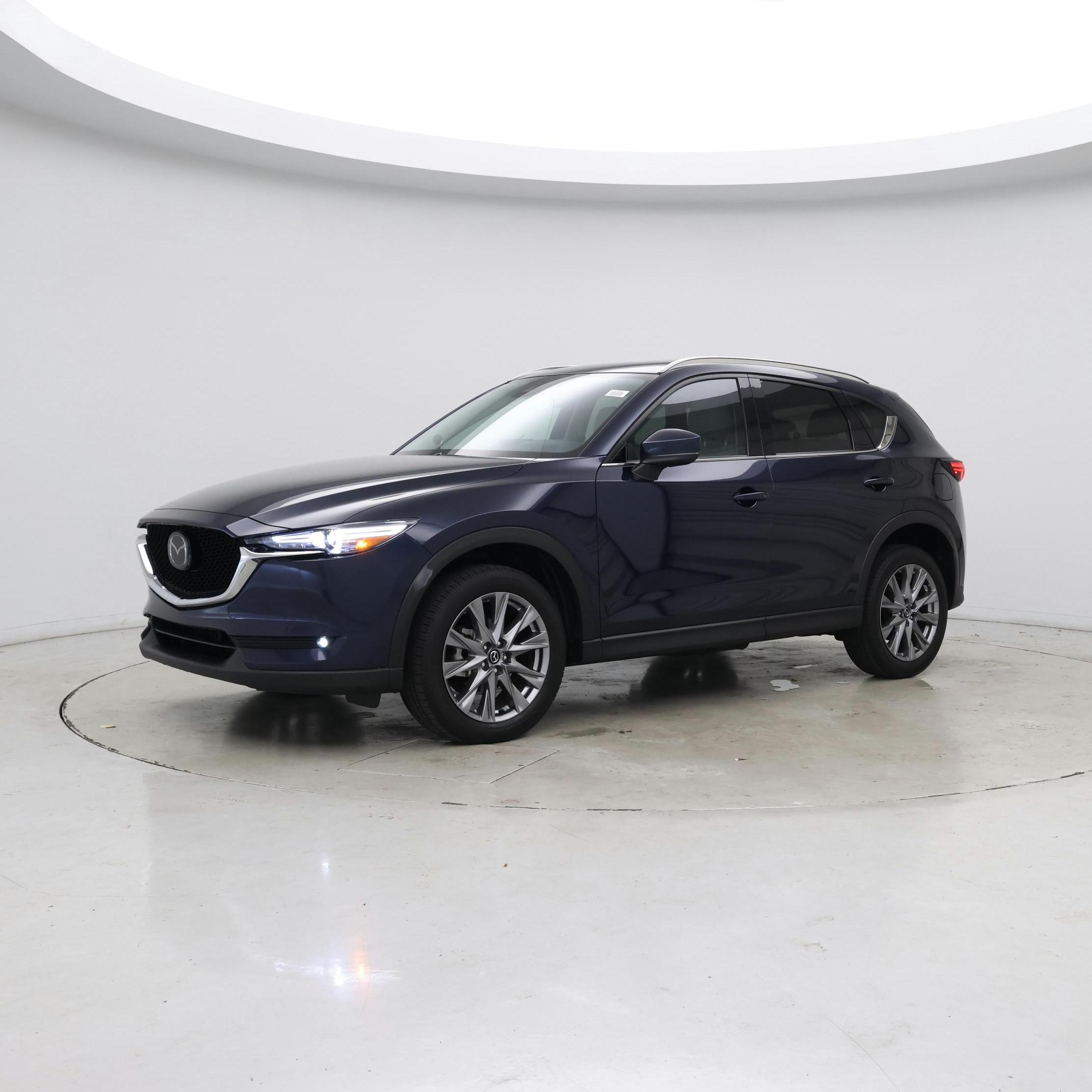Thumbnail: 2021 Mazda CX-5 - 3