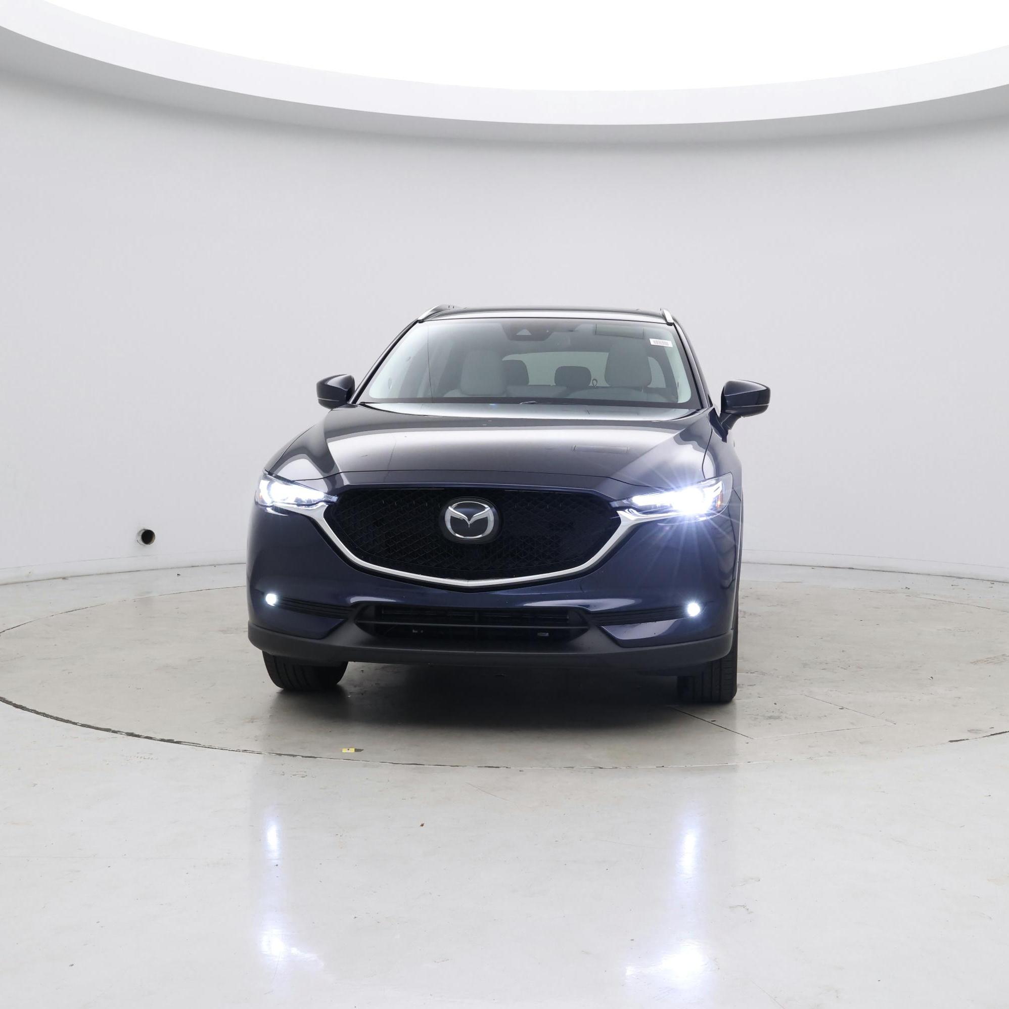 Thumbnail: 2021 Mazda CX-5 - 4