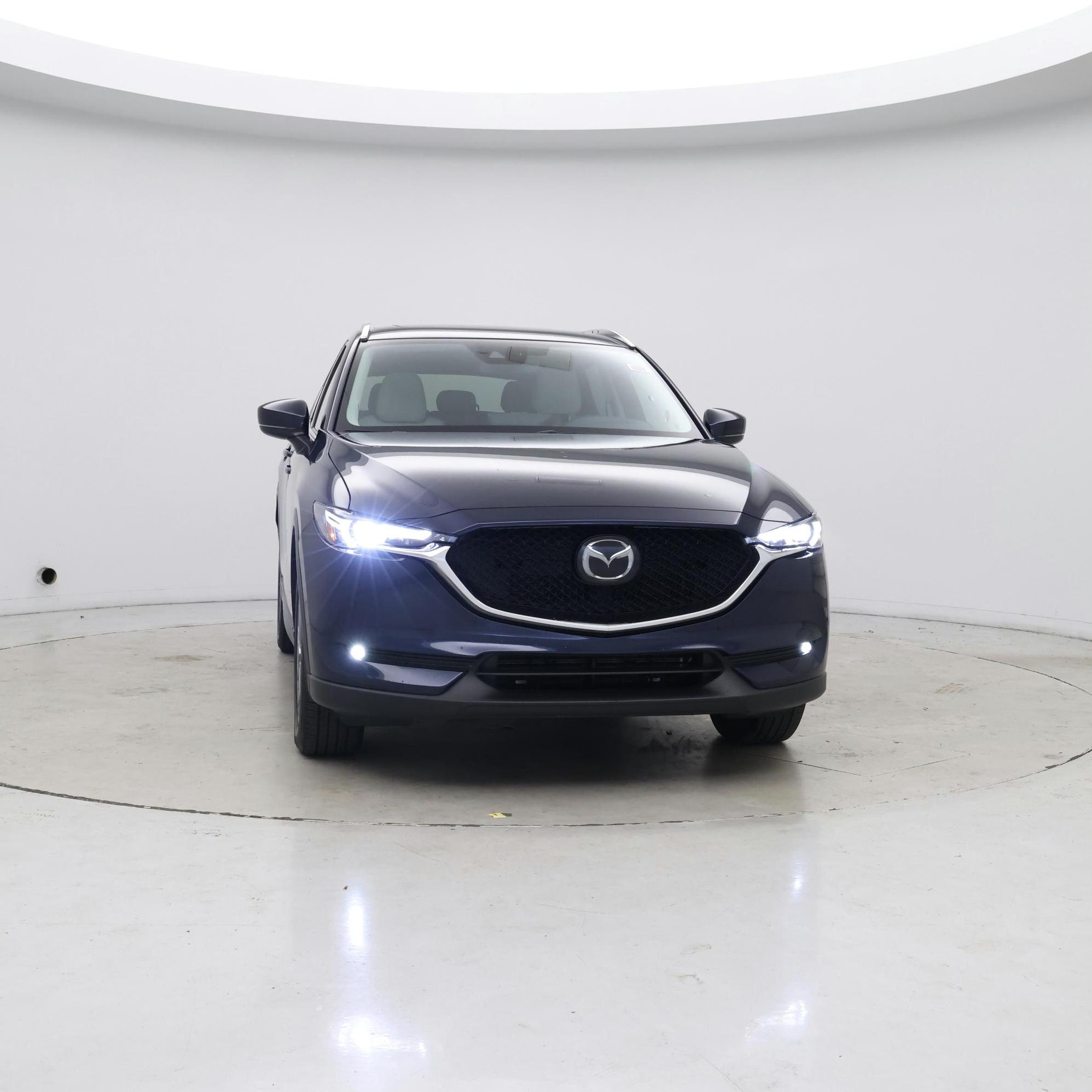 Thumbnail: 2021 Mazda CX-5 - 5
