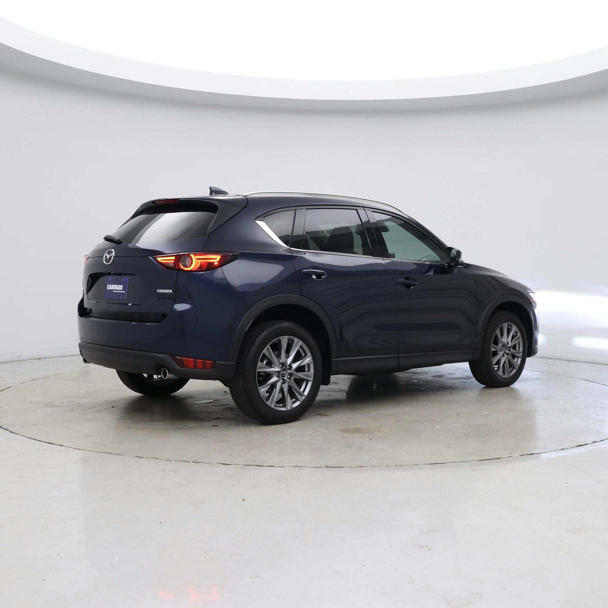 Thumbnail: 2021 Mazda CX-5 - 6