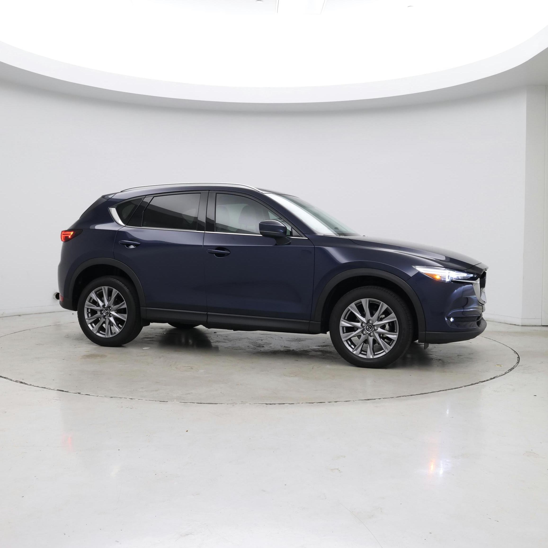Thumbnail: 2021 Mazda CX-5 - 7
