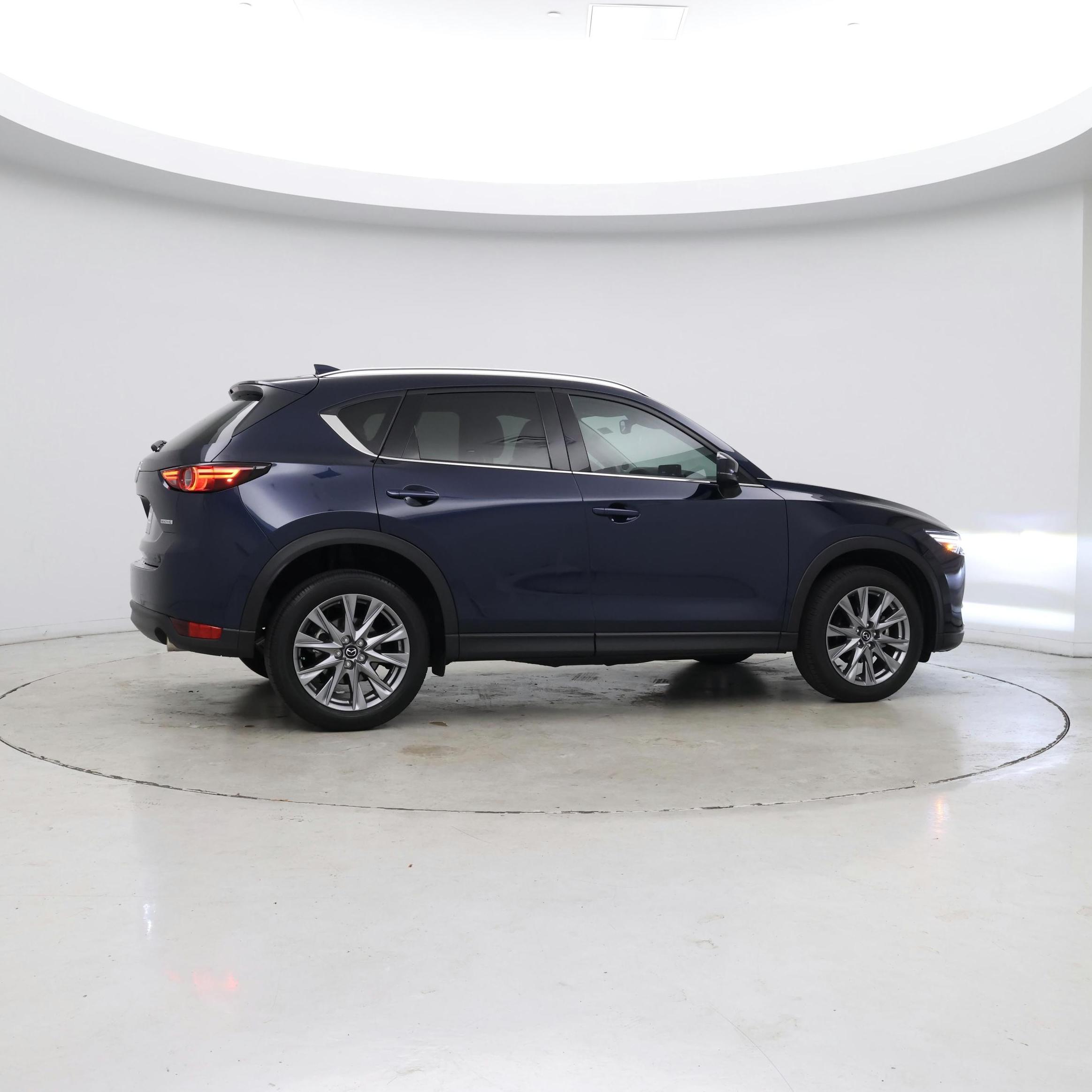 Thumbnail: 2021 Mazda CX-5 - 8