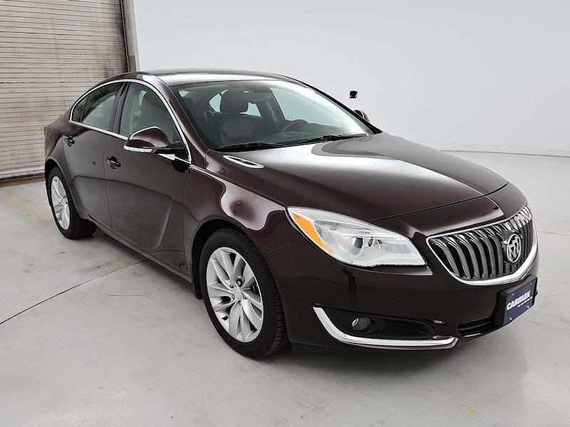 2017 Buick Regal  -
                  Tinley Park, IL