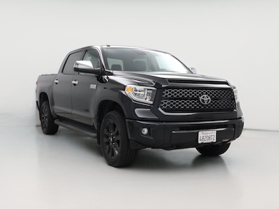 2019 Toyota Tundra Platinum