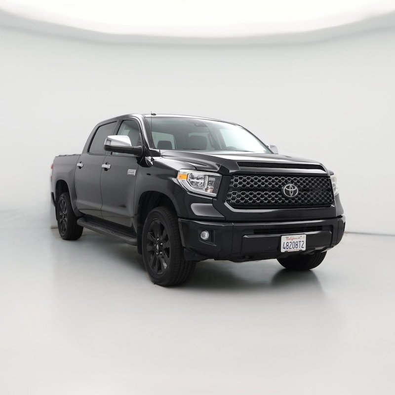 2019 Toyota Tundra Platinum