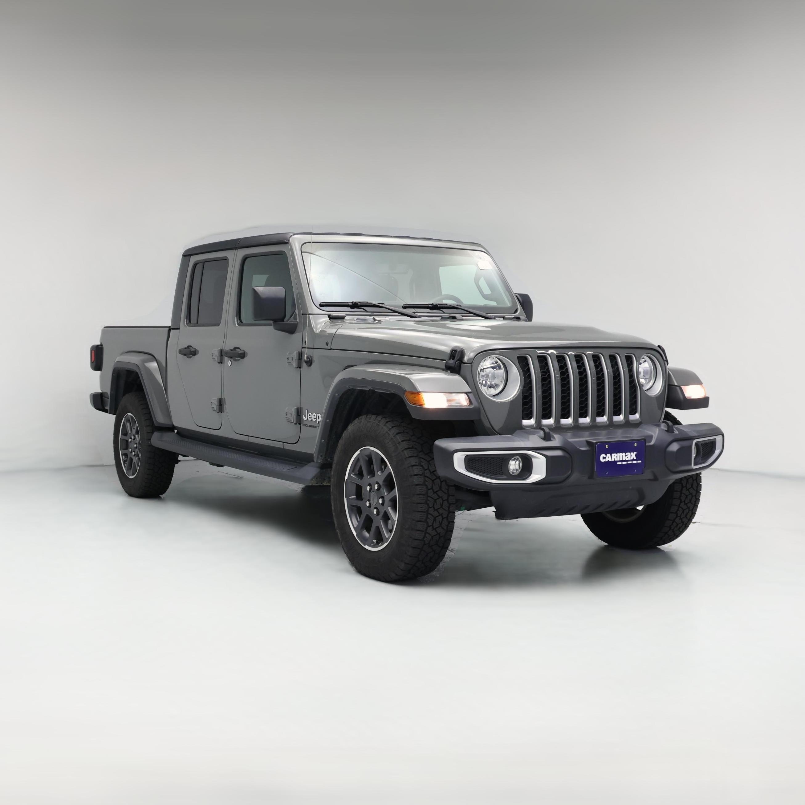 Thumbnail: 2023 Jeep Gladiator - 1