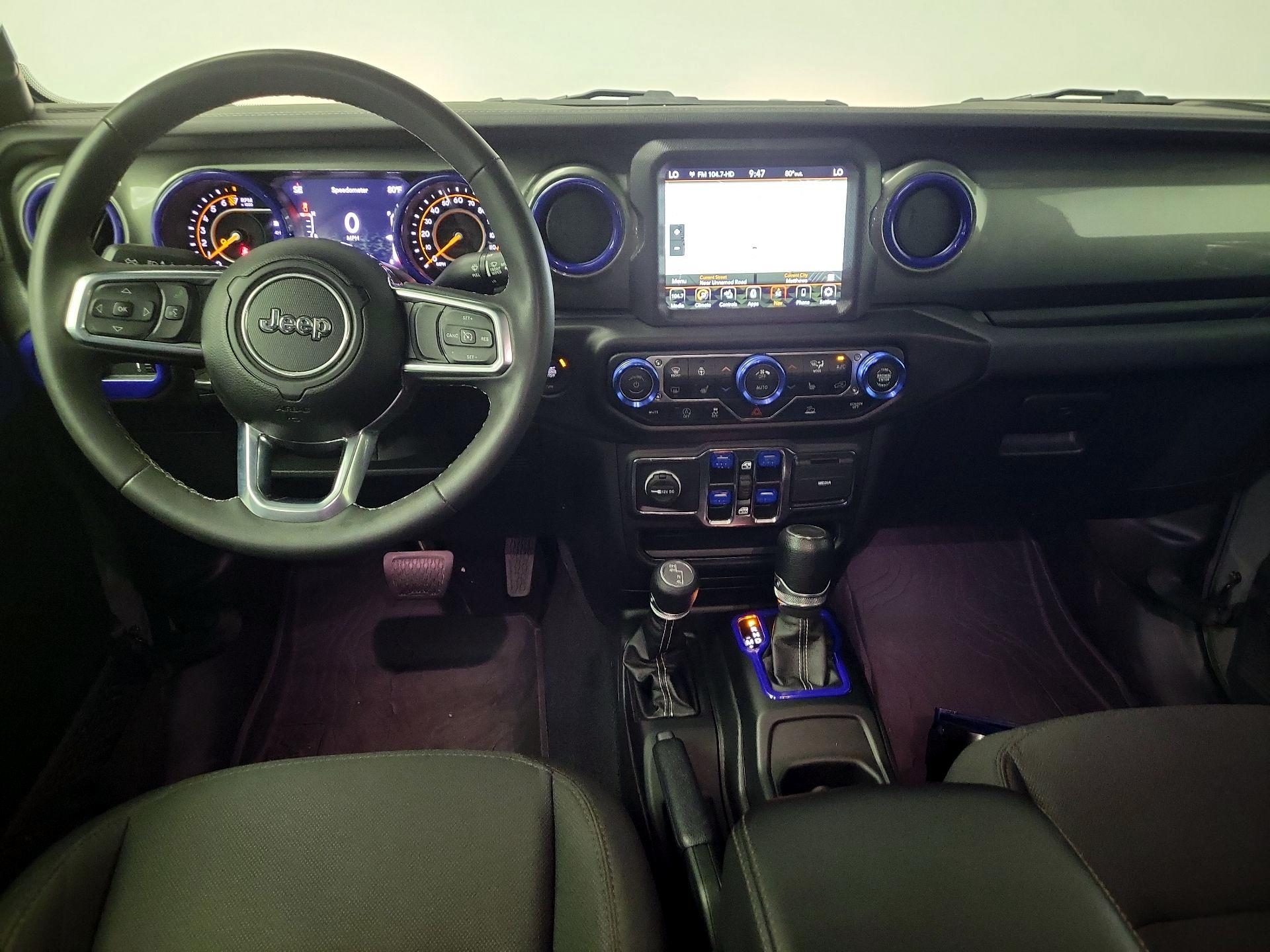 Thumbnail: 2023 Jeep Gladiator - 9