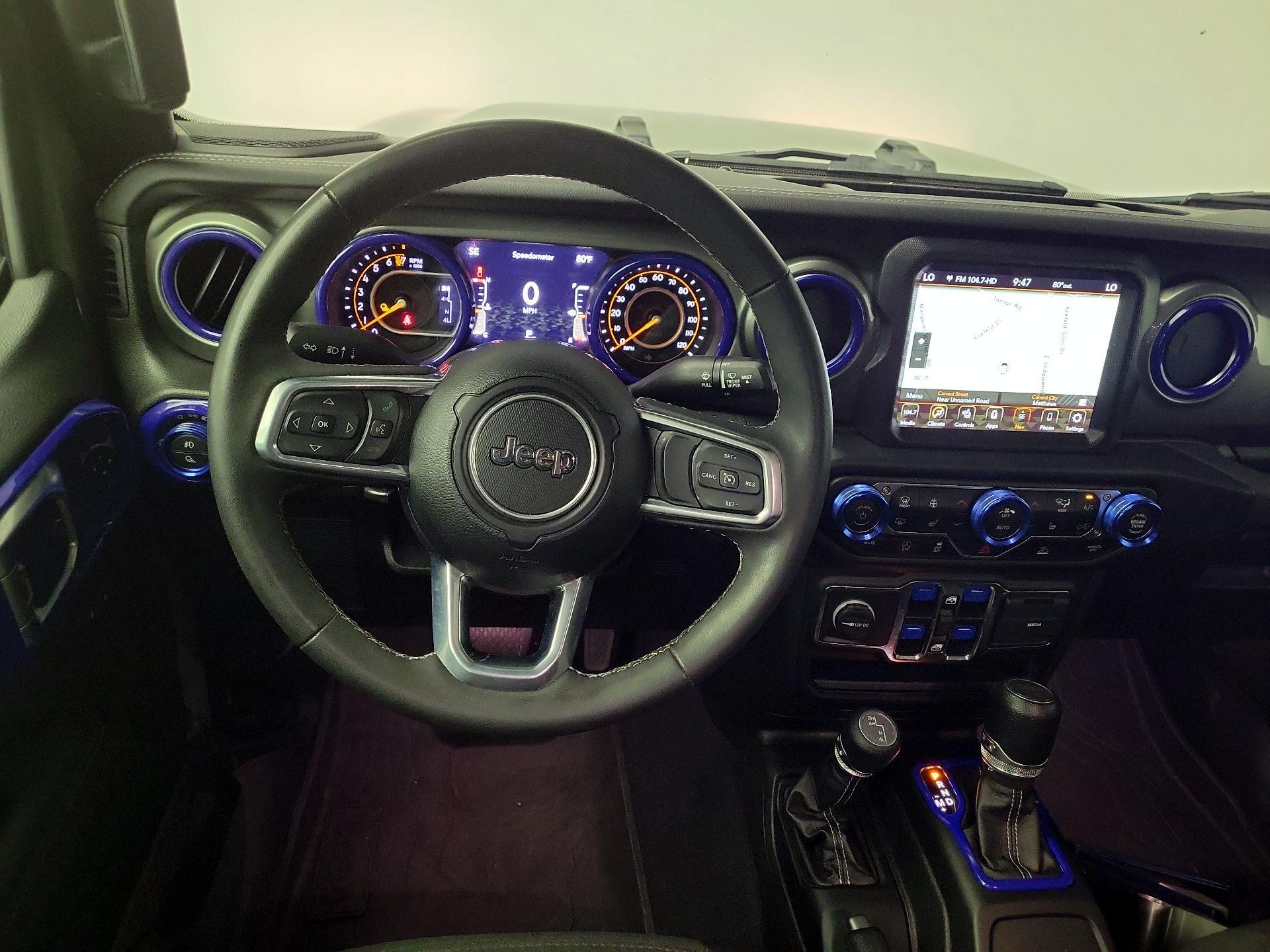 Thumbnail: 2023 Jeep Gladiator - 10