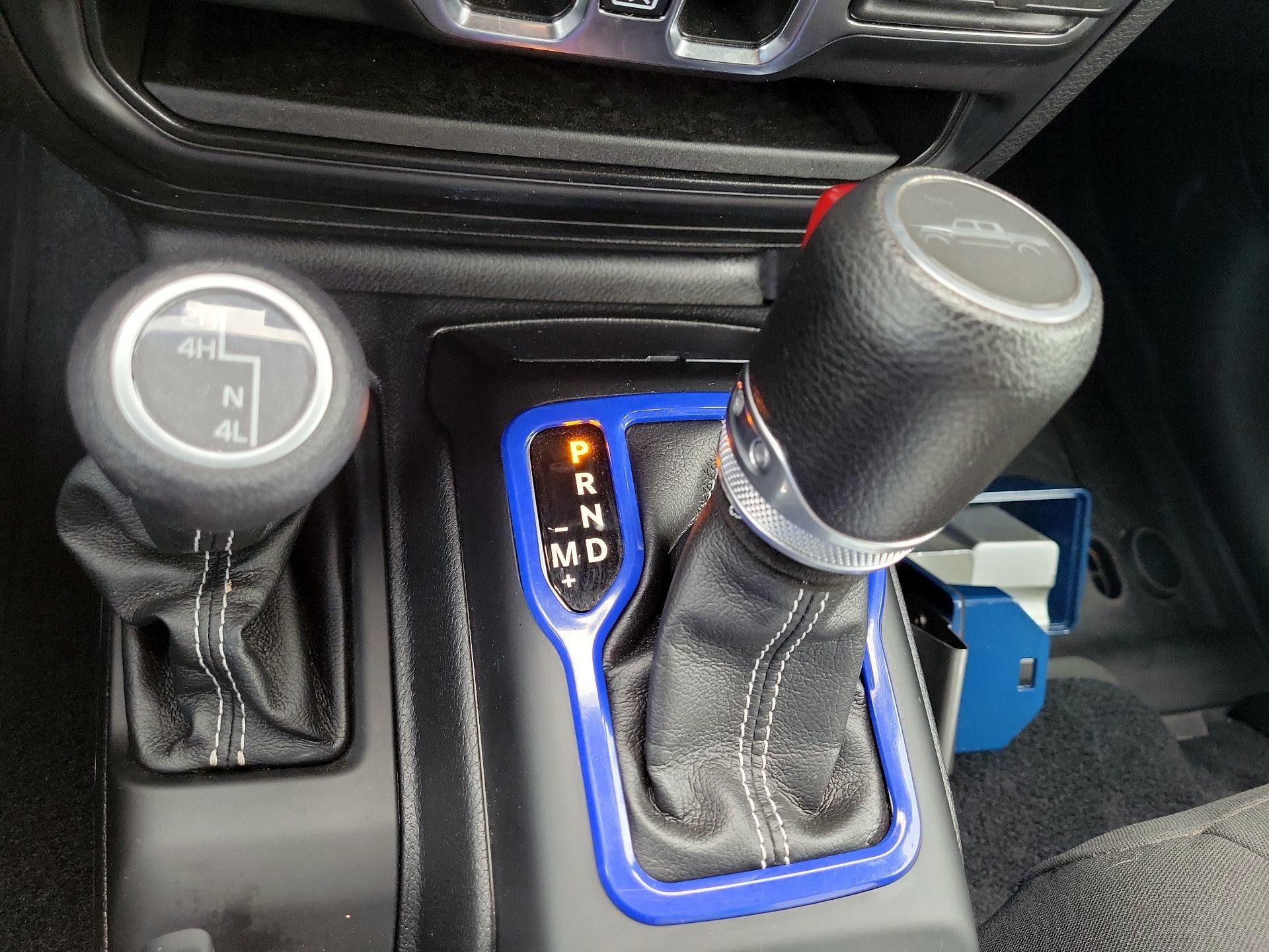 Thumbnail: 2023 Jeep Gladiator - 18