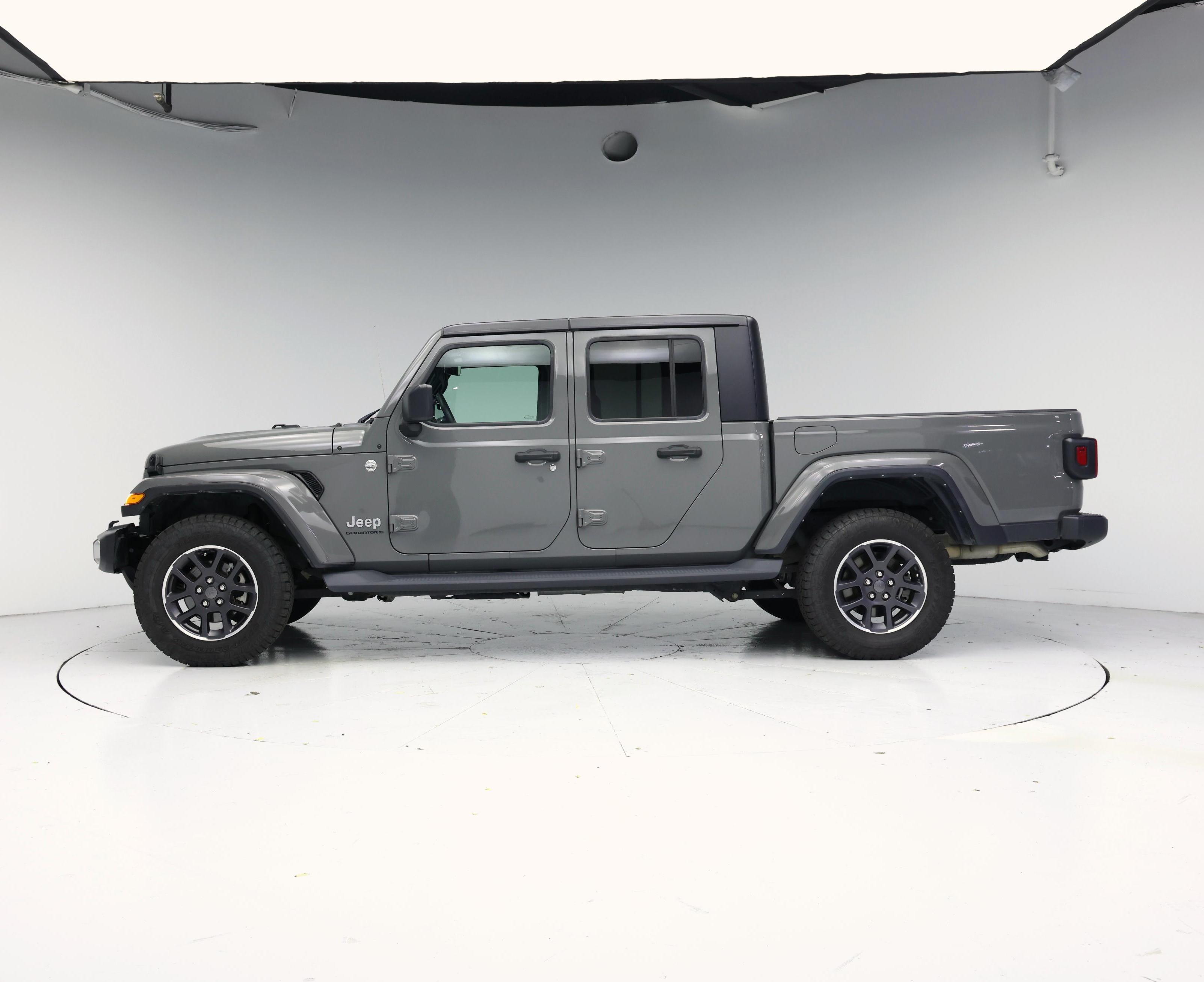 Thumbnail: 2023 Jeep Gladiator - 3