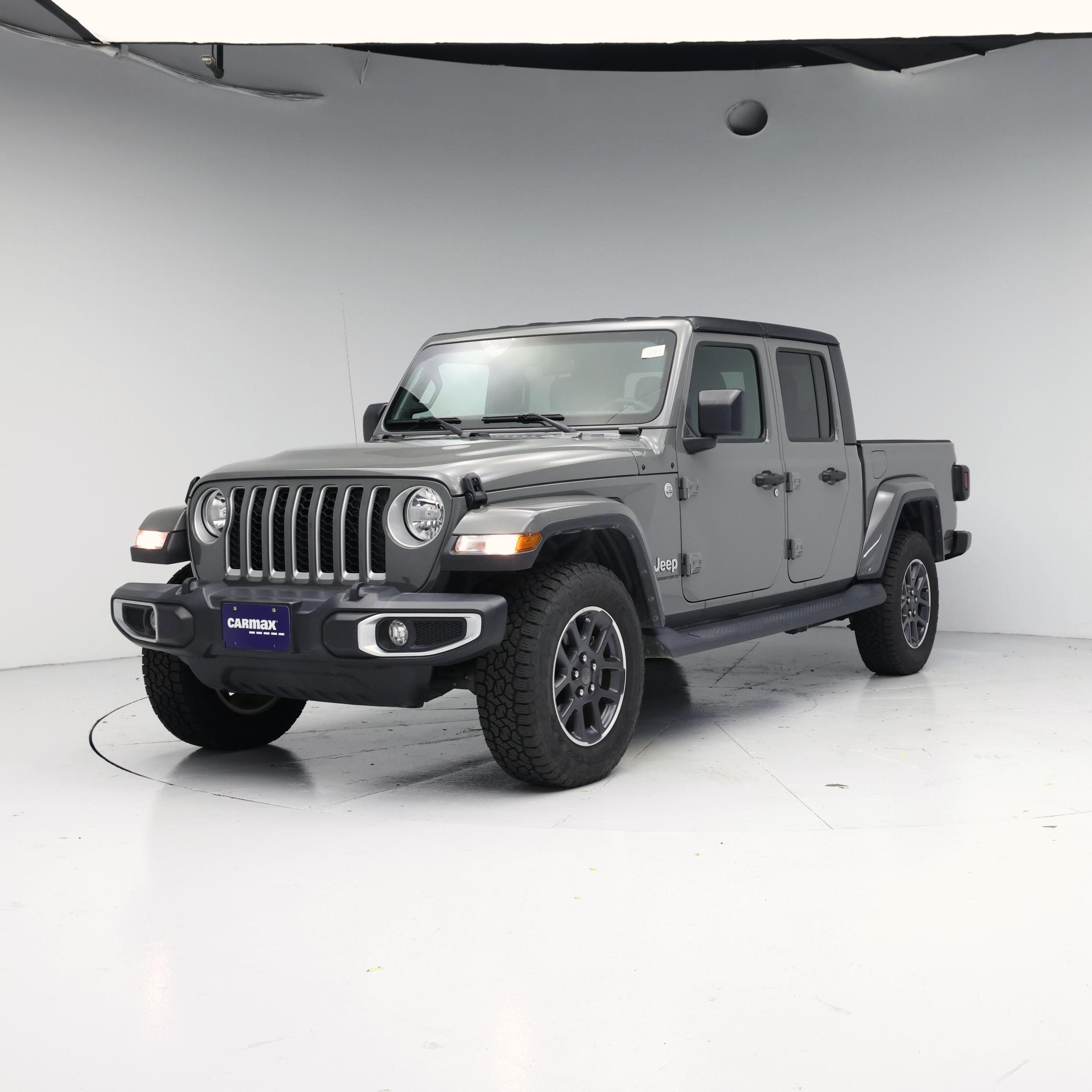 Thumbnail: 2023 Jeep Gladiator - 4