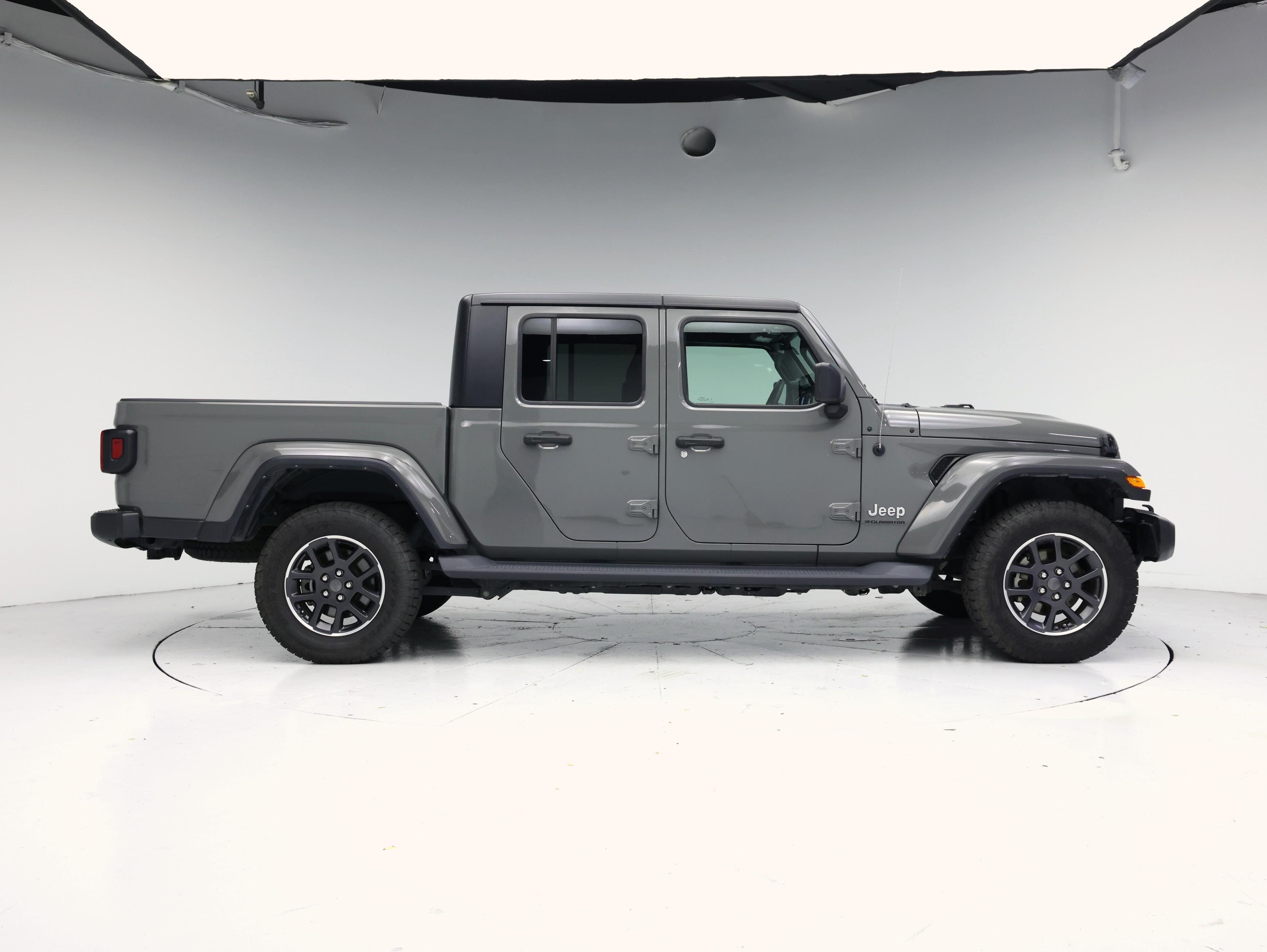 Thumbnail: 2023 Jeep Gladiator - 7