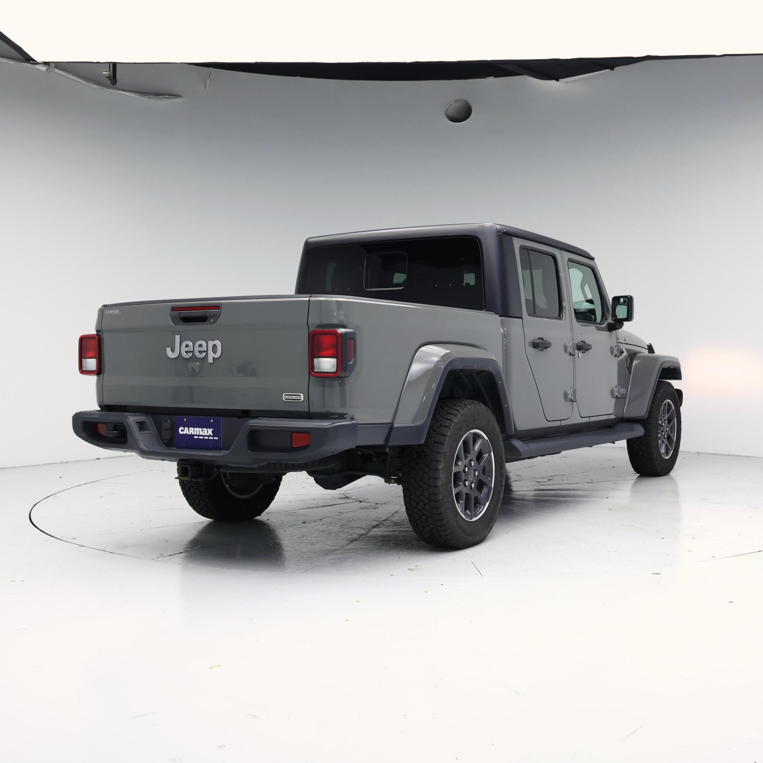 Thumbnail: 2023 Jeep Gladiator - 8