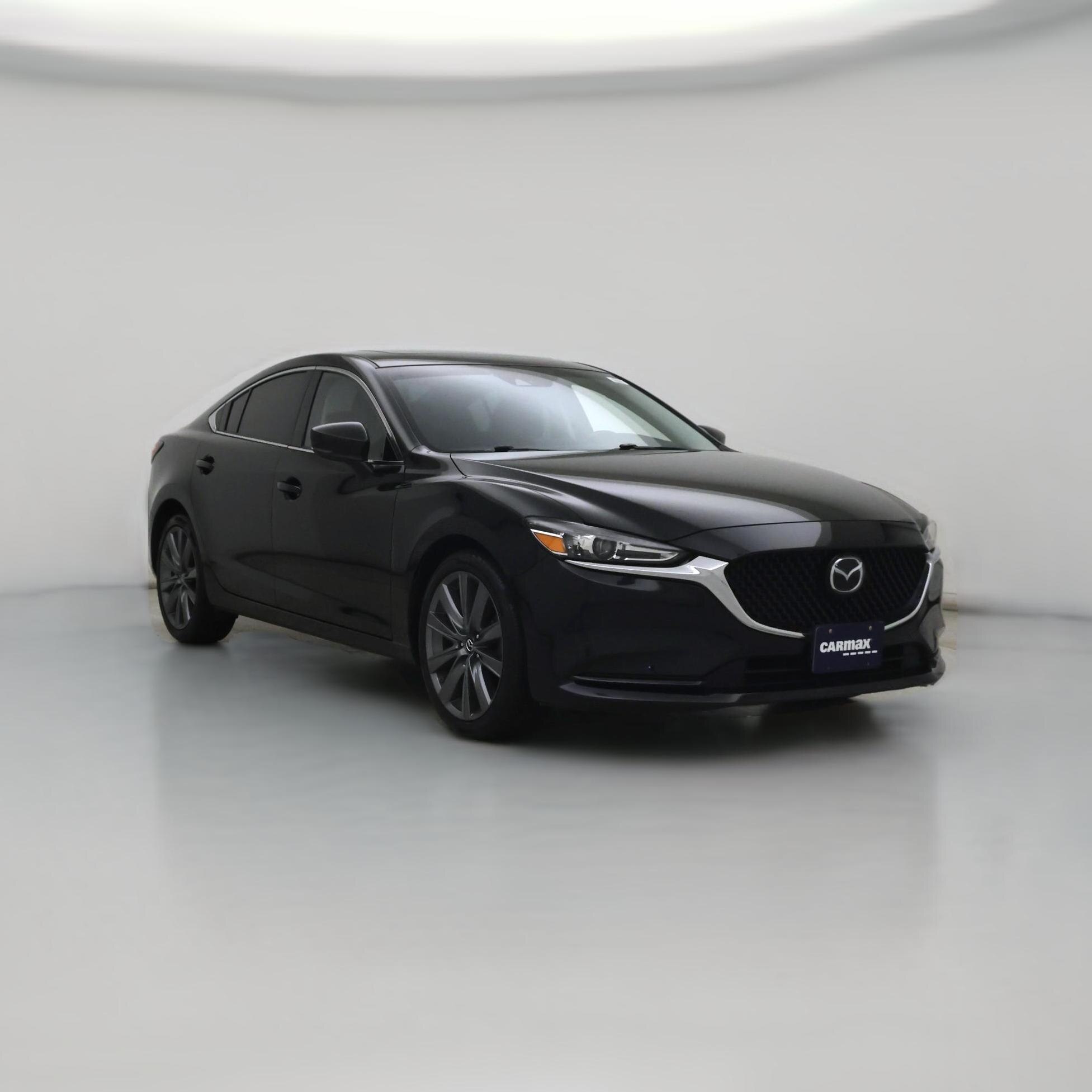 Thumbnail: 2018 Mazda Mazda6 - 1