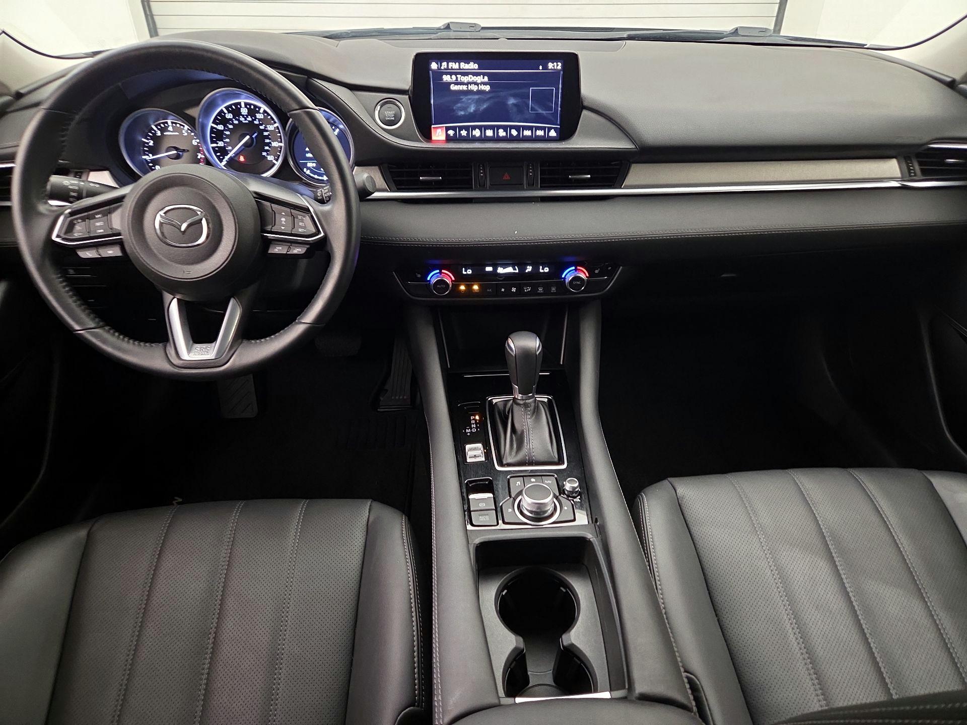 Thumbnail: 2018 Mazda Mazda6 - 9