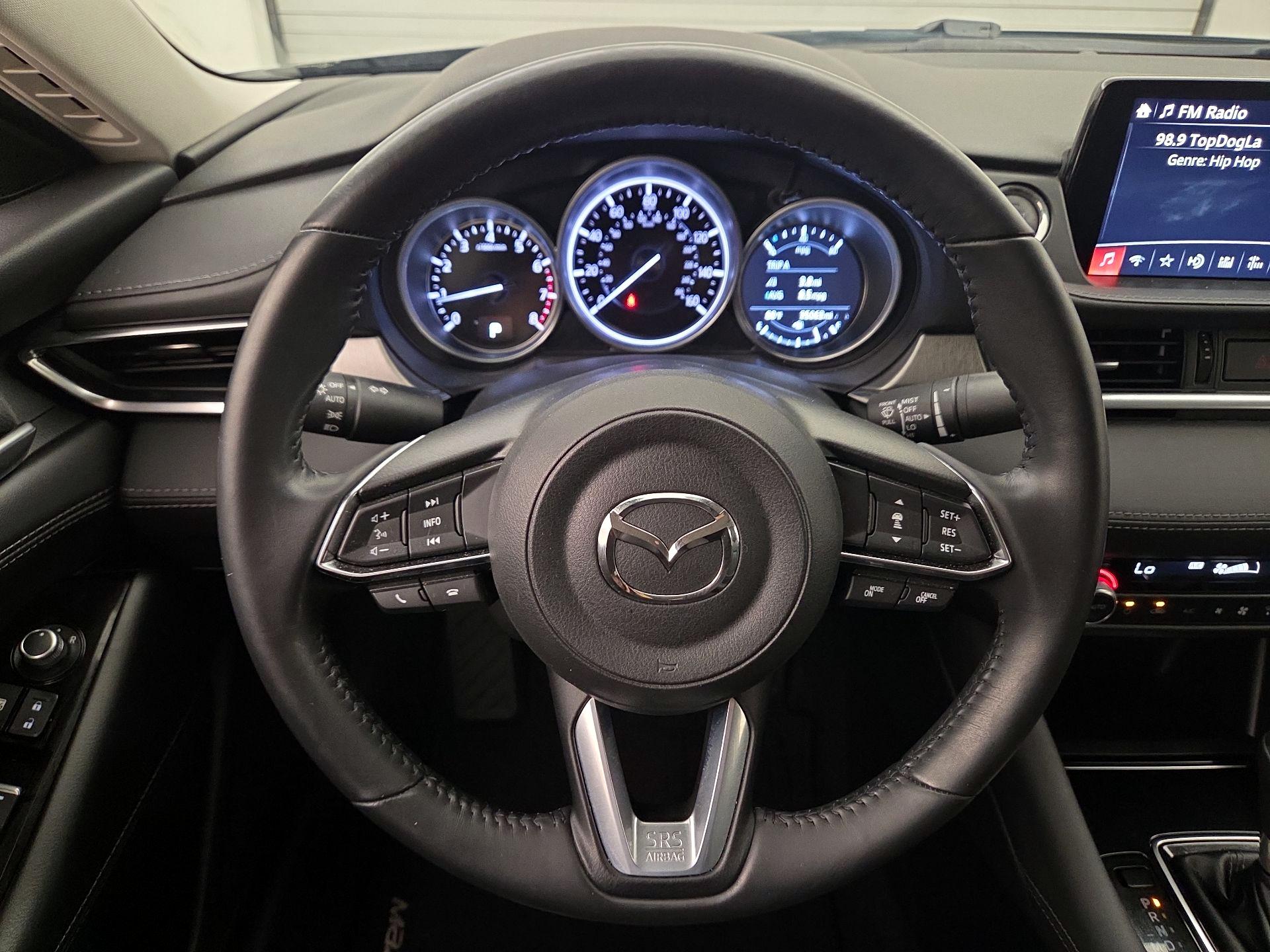 Thumbnail: 2018 Mazda Mazda6 - 10